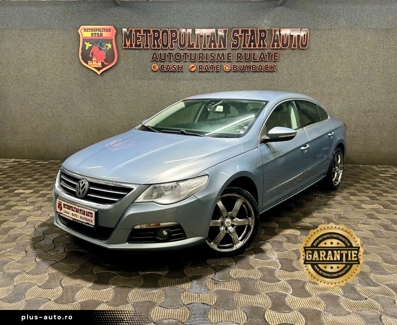 Volkswagen Passat Cc