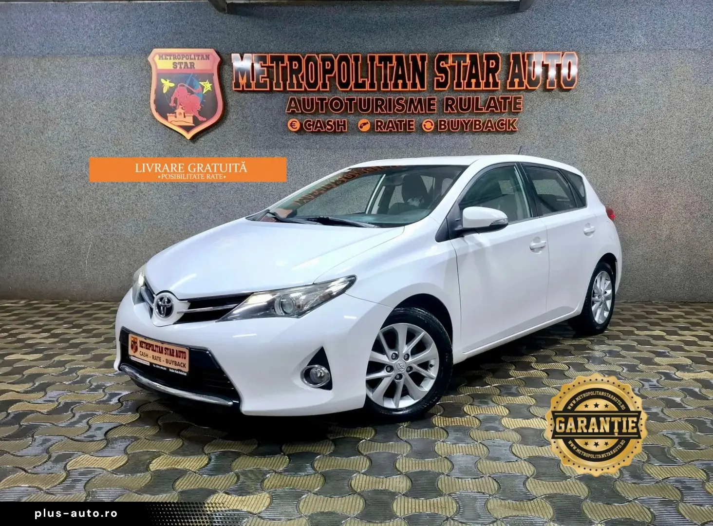 Toyota Auris