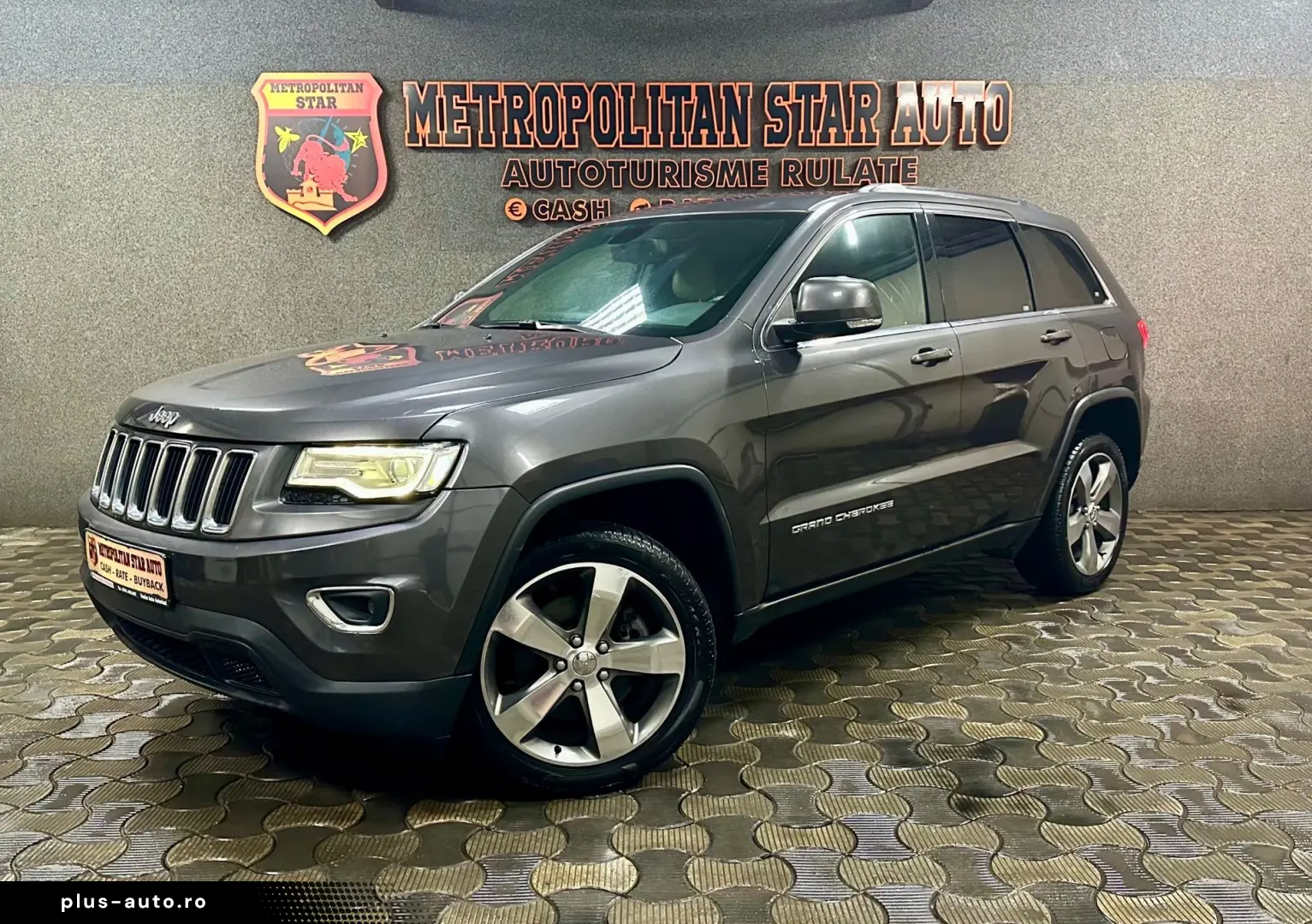 Jeep Grand Cherokee
