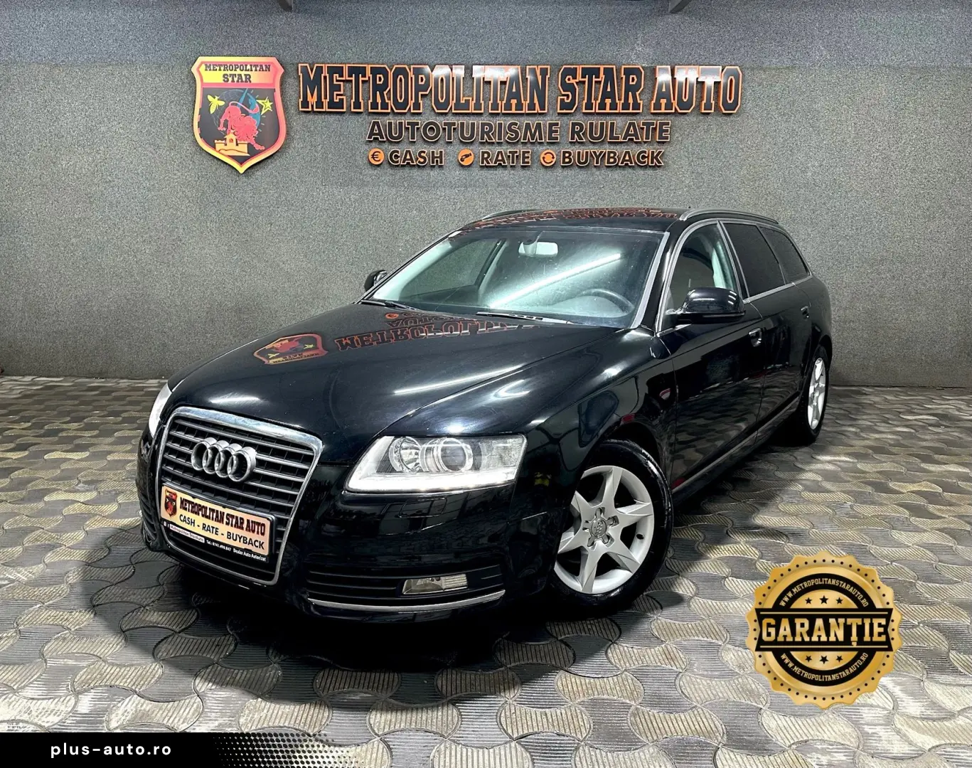 Audi A6