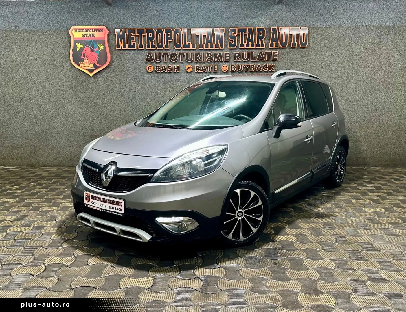 Renault Scenic