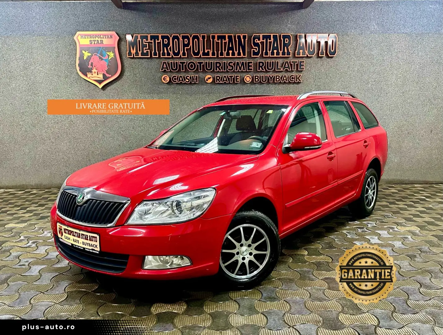 Skoda Octavia