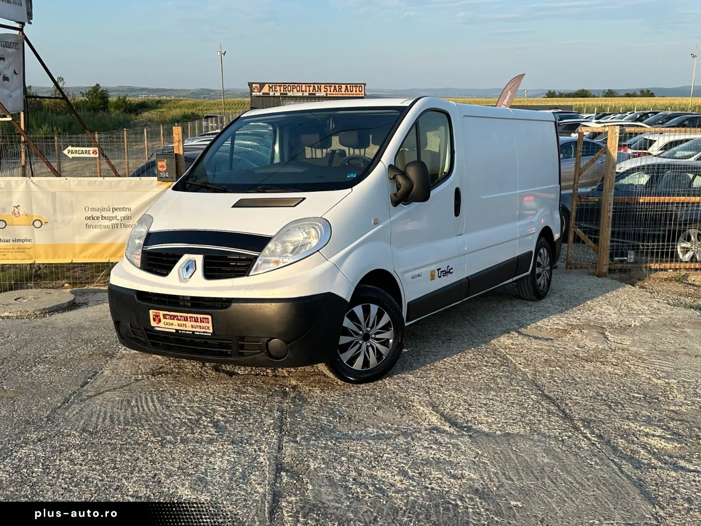 Renault Trafic