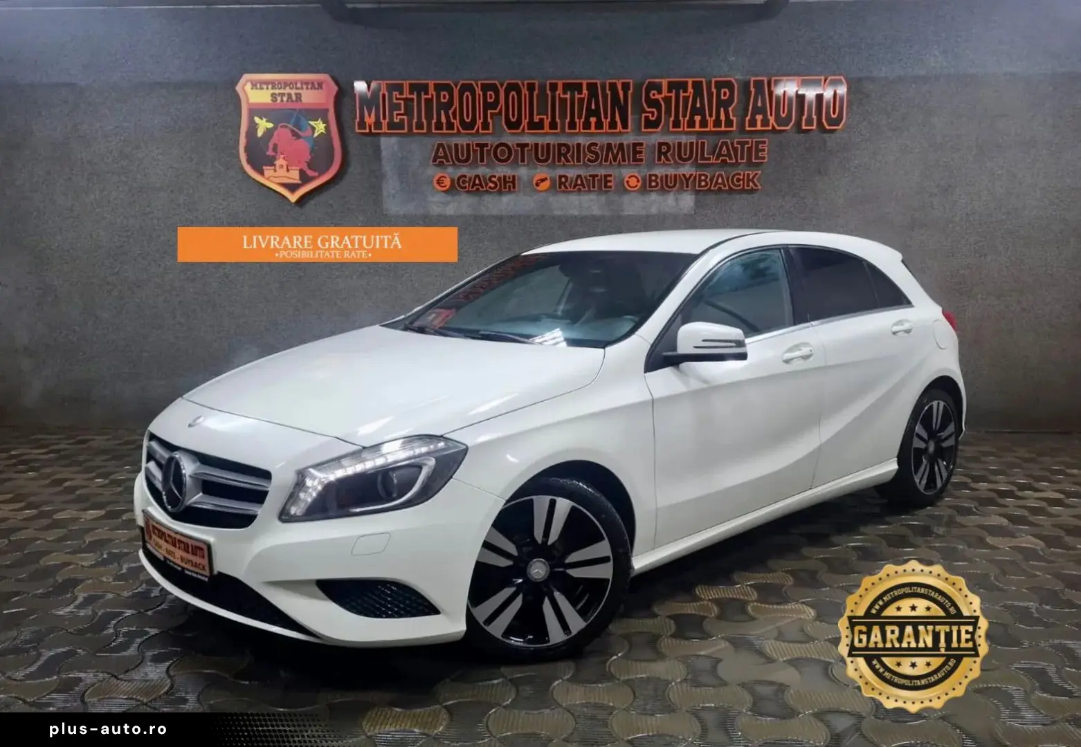 Mercedes-Benz A 140