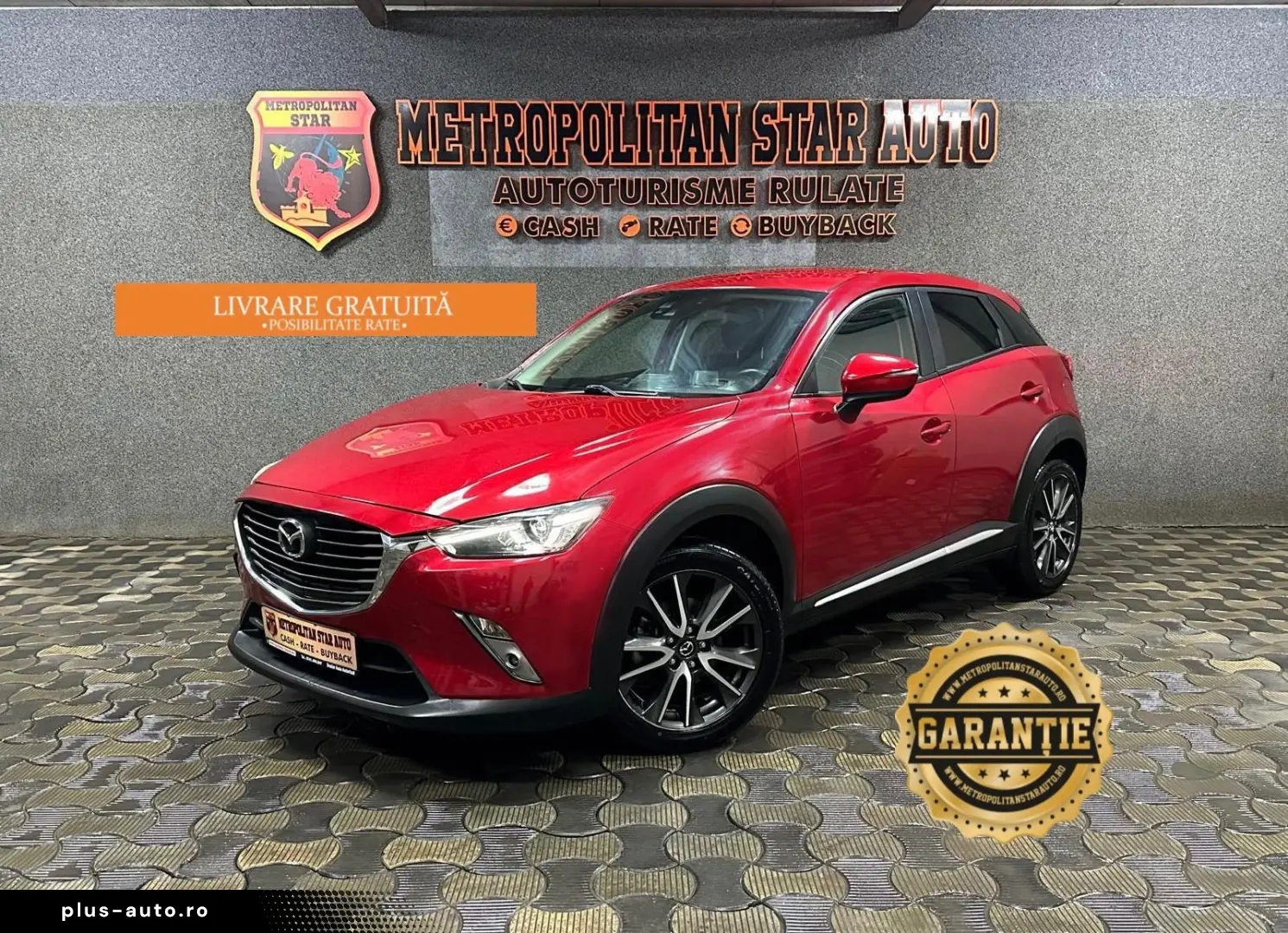 Mazda Cx-3