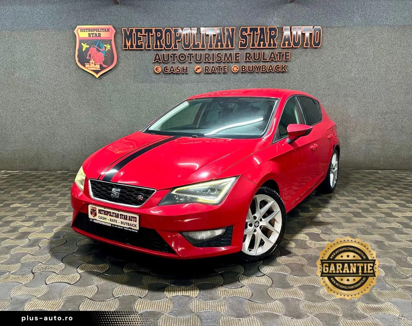 Seat Leon