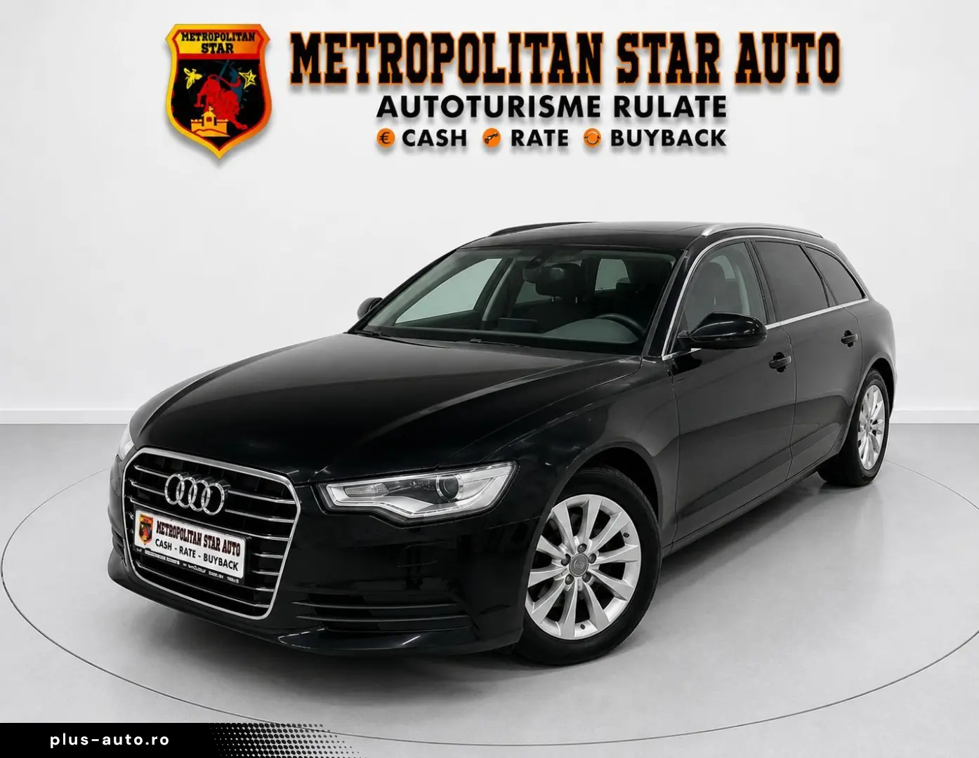 Audi A6