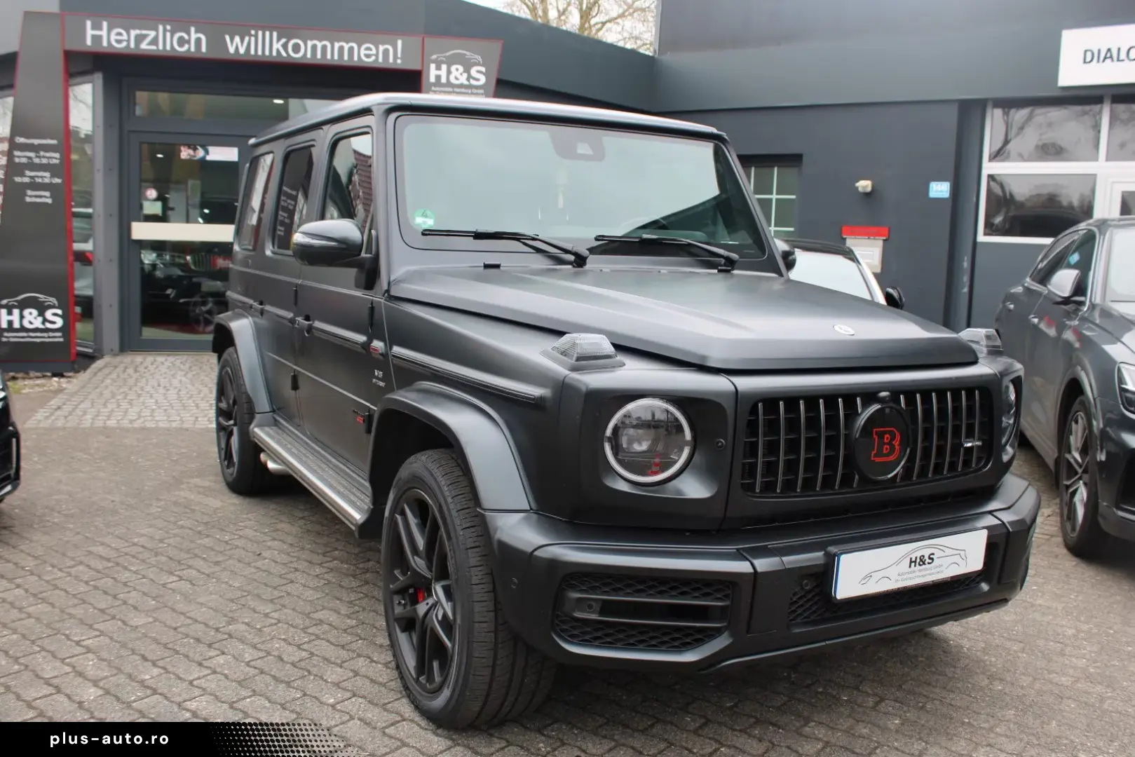Mercedes-Benz Gl 63 Amg