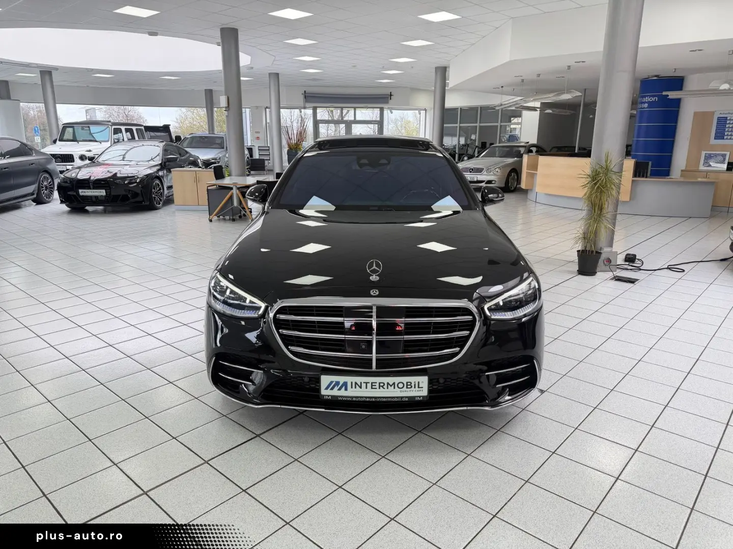 Mercedes-Benz S 580