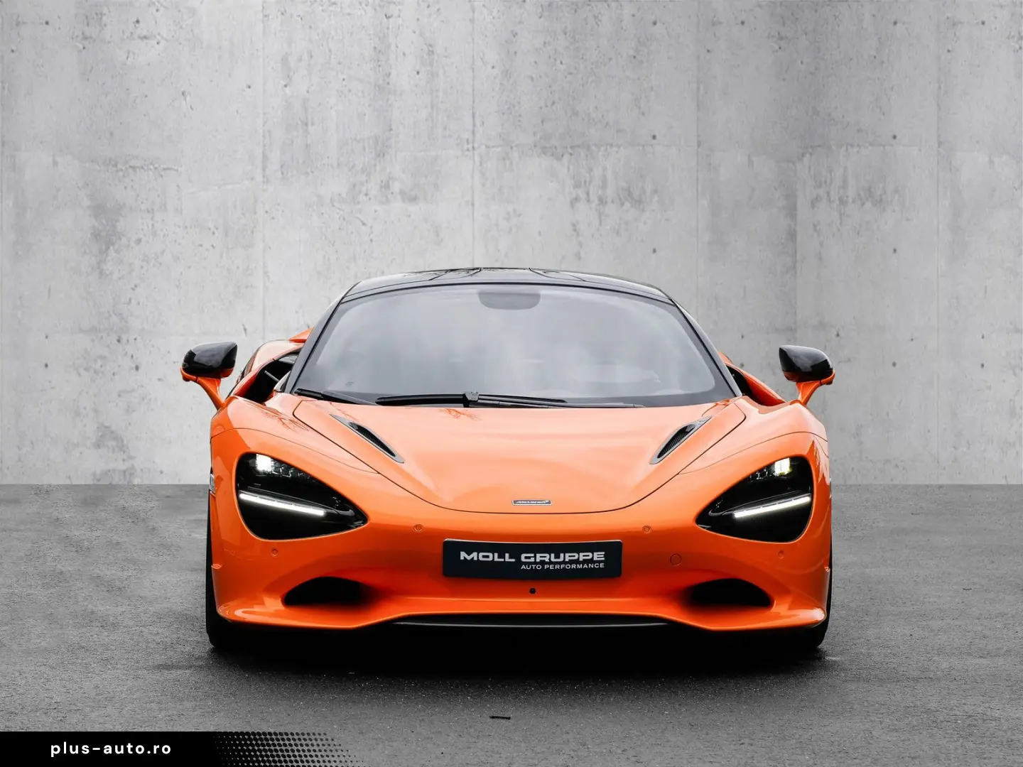 McLaren 750S
