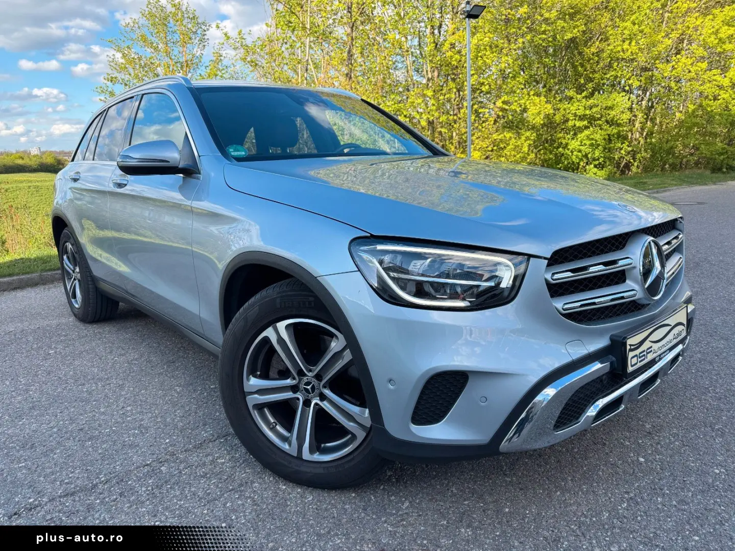 Mercedes-Benz Glc 220