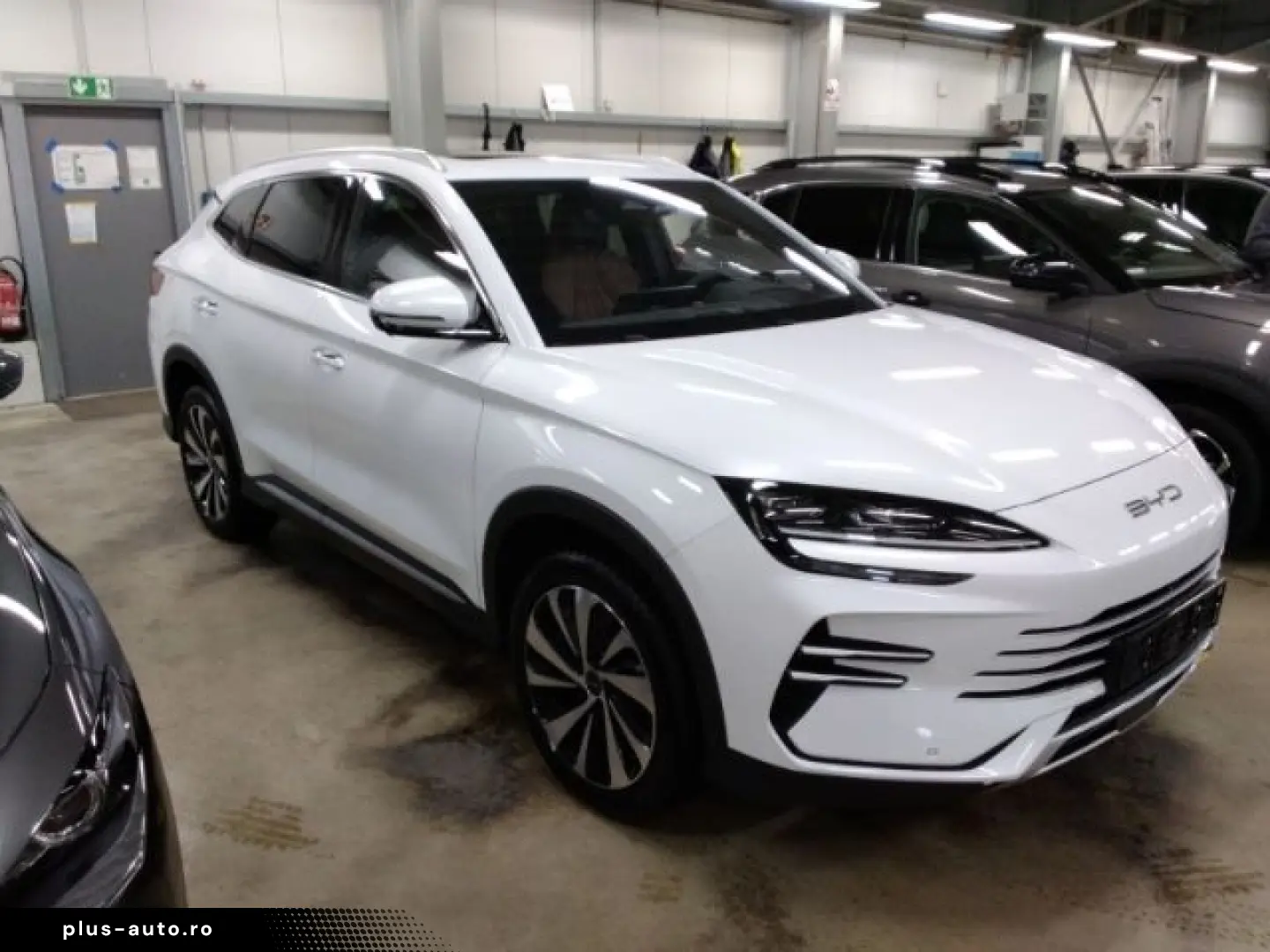 BYD Seal U