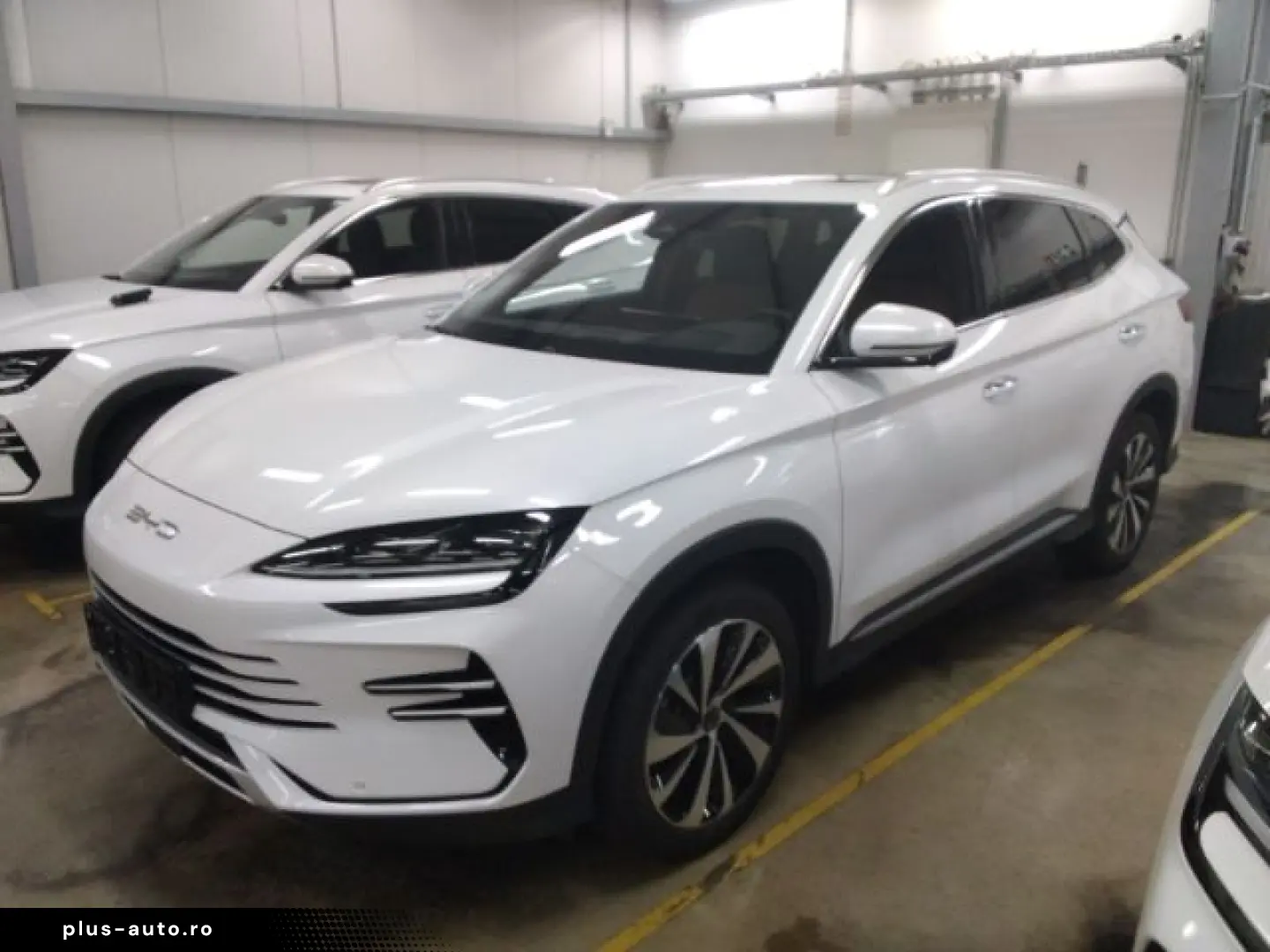 BYD Seal U