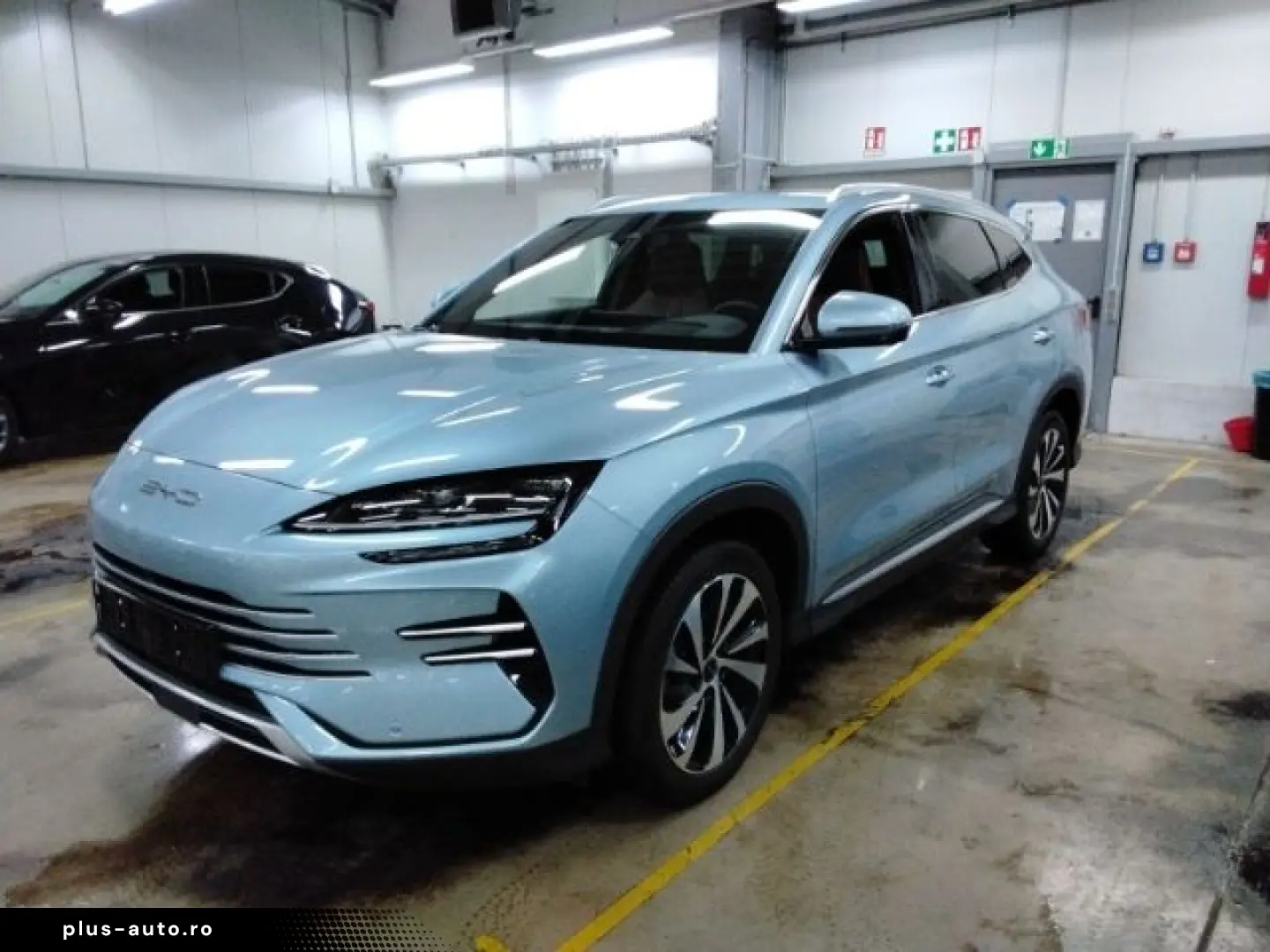BYD Seal U