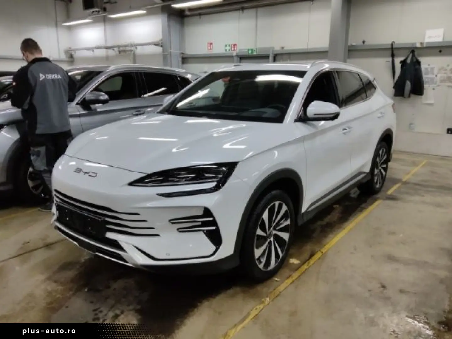 BYD Seal U