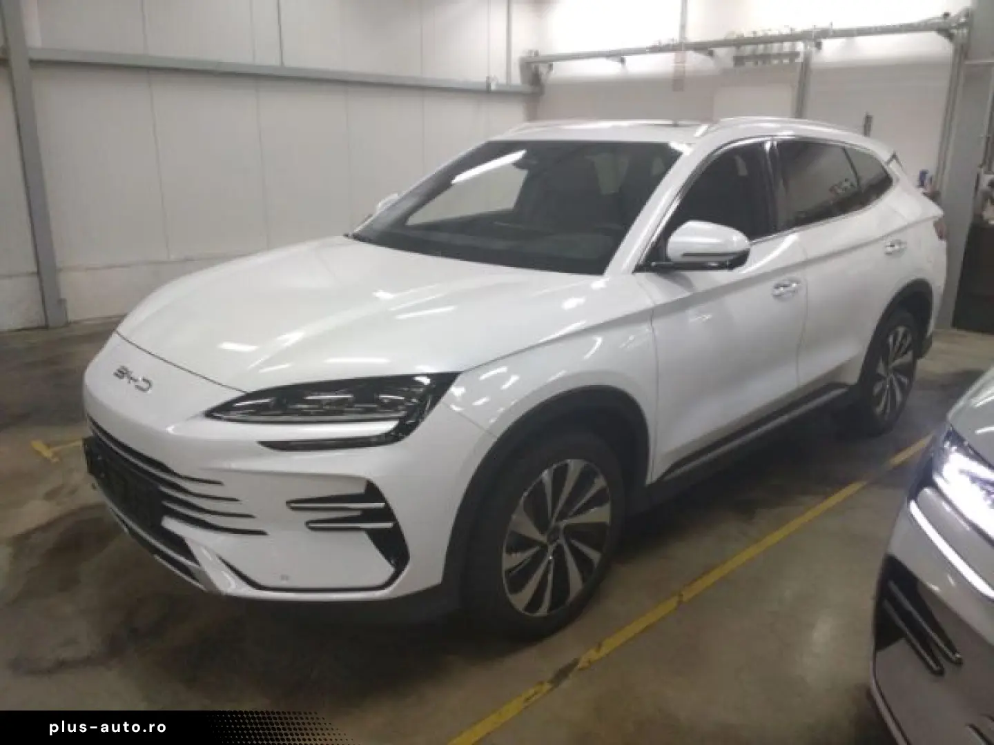 BYD Seal U