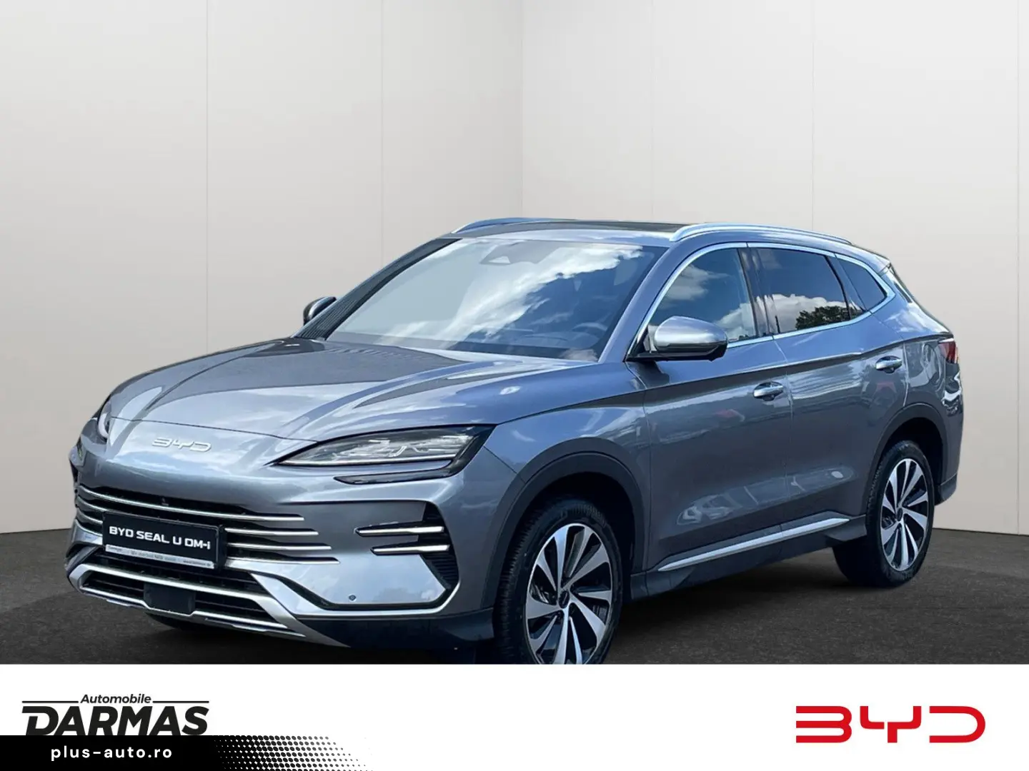 BYD Seal U