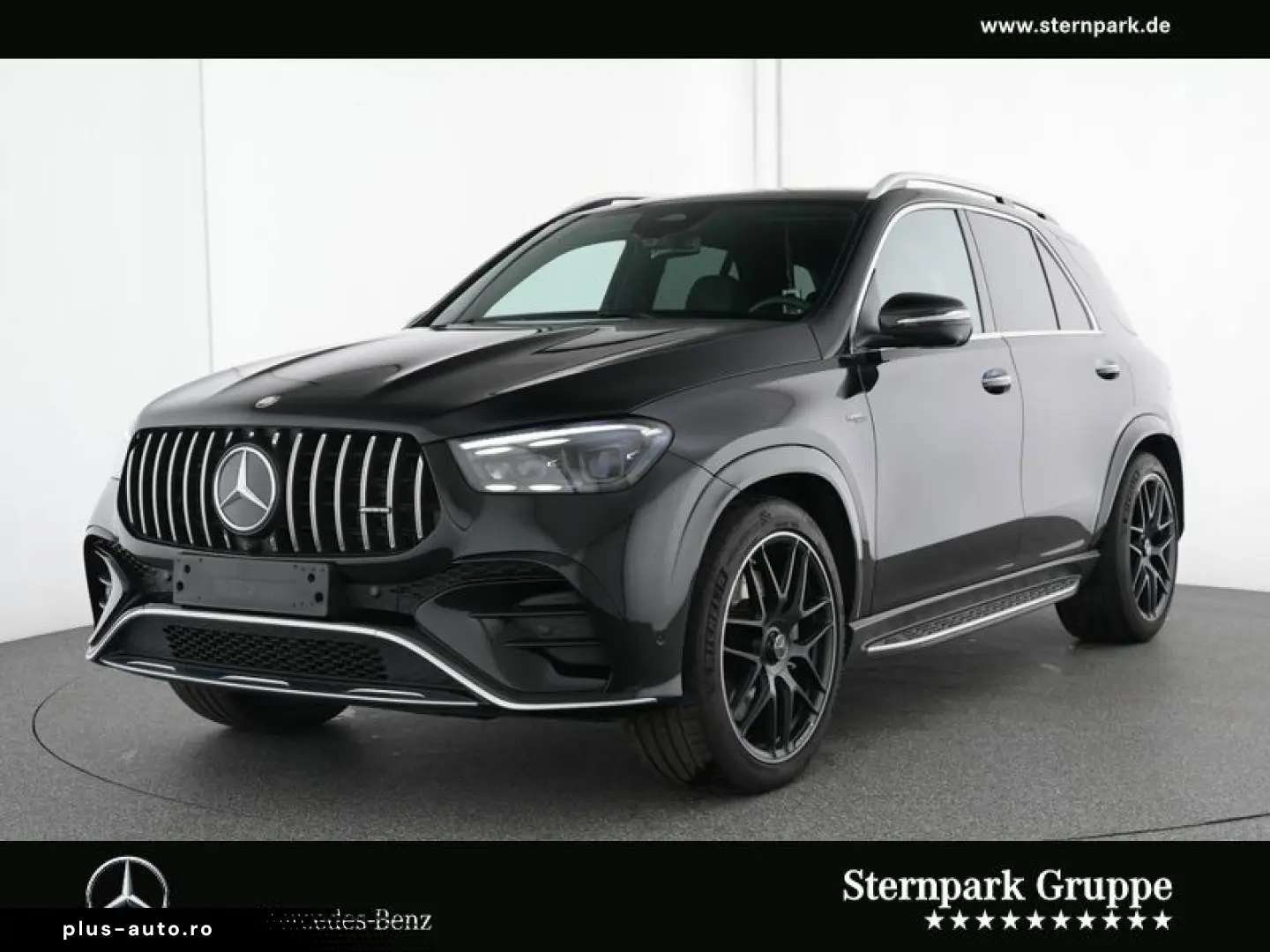Mercedes-Benz Gle 53 Amg