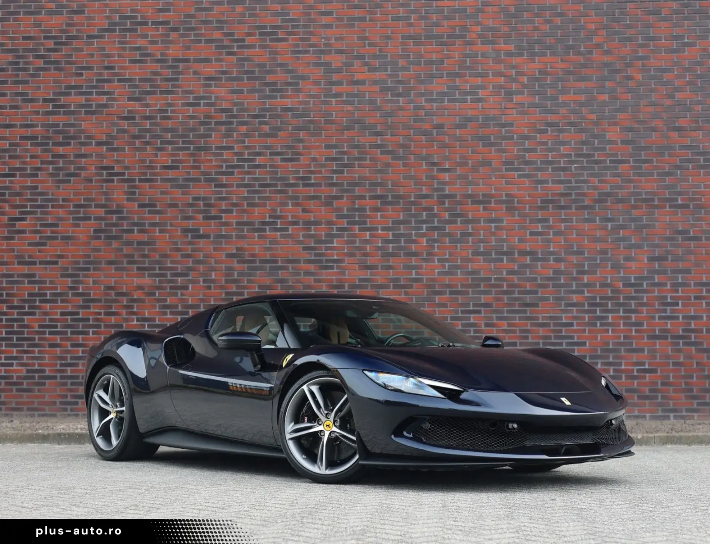Ferrari 296 Gtb