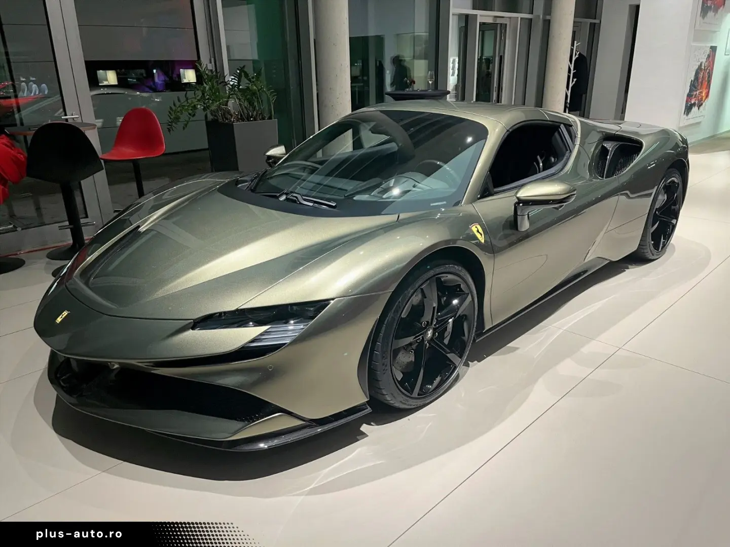 Ferrari Sf90