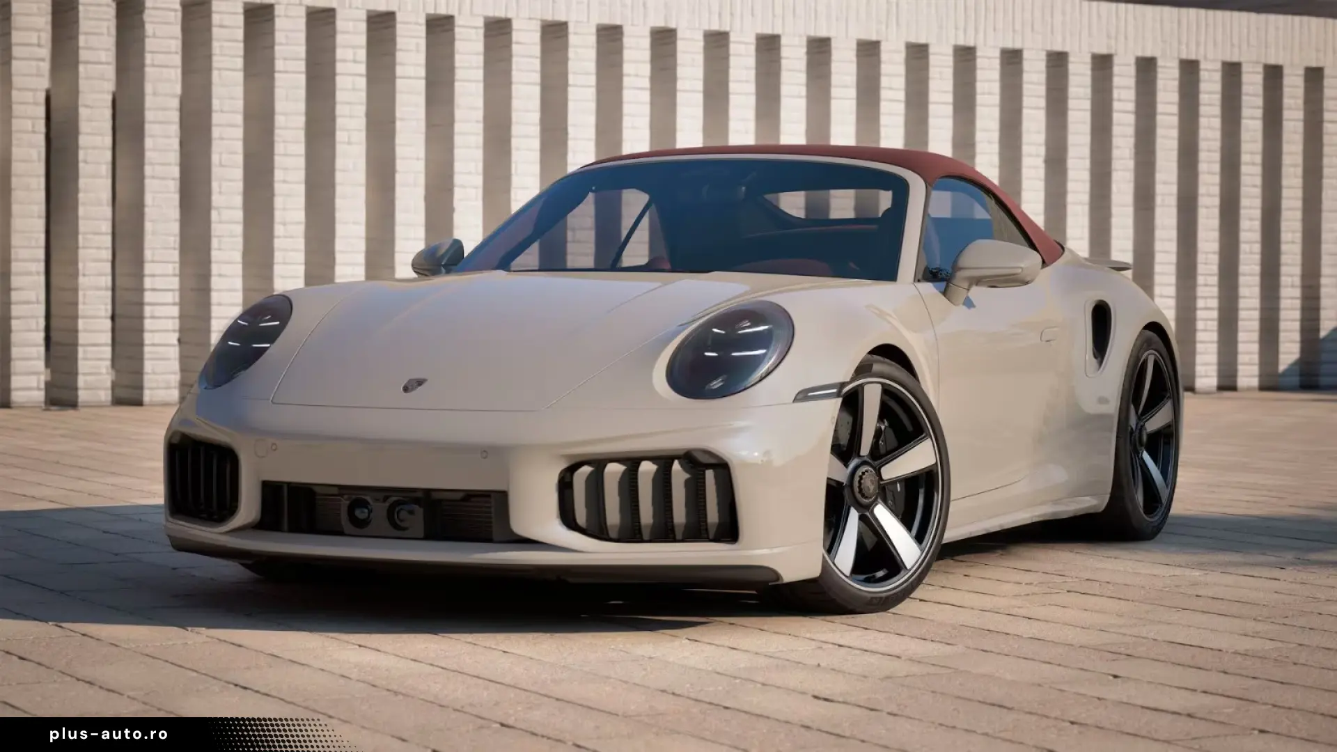 Porsche 992
