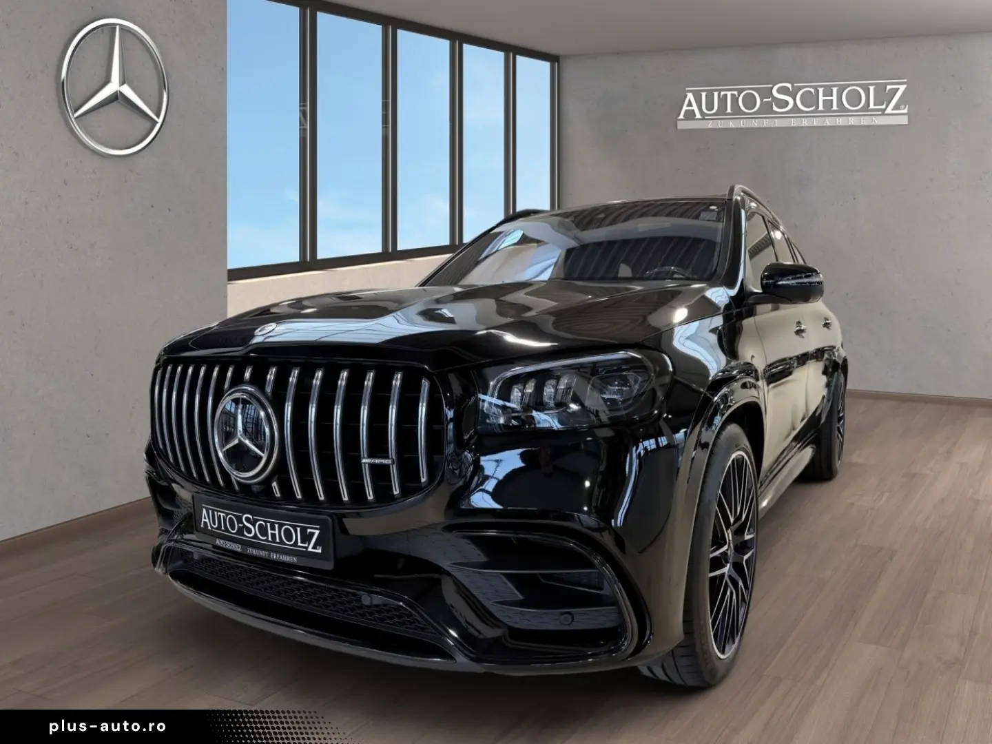 Mercedes-Benz Gls 63