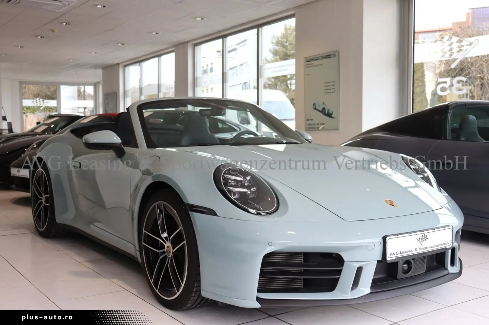 Porsche 992