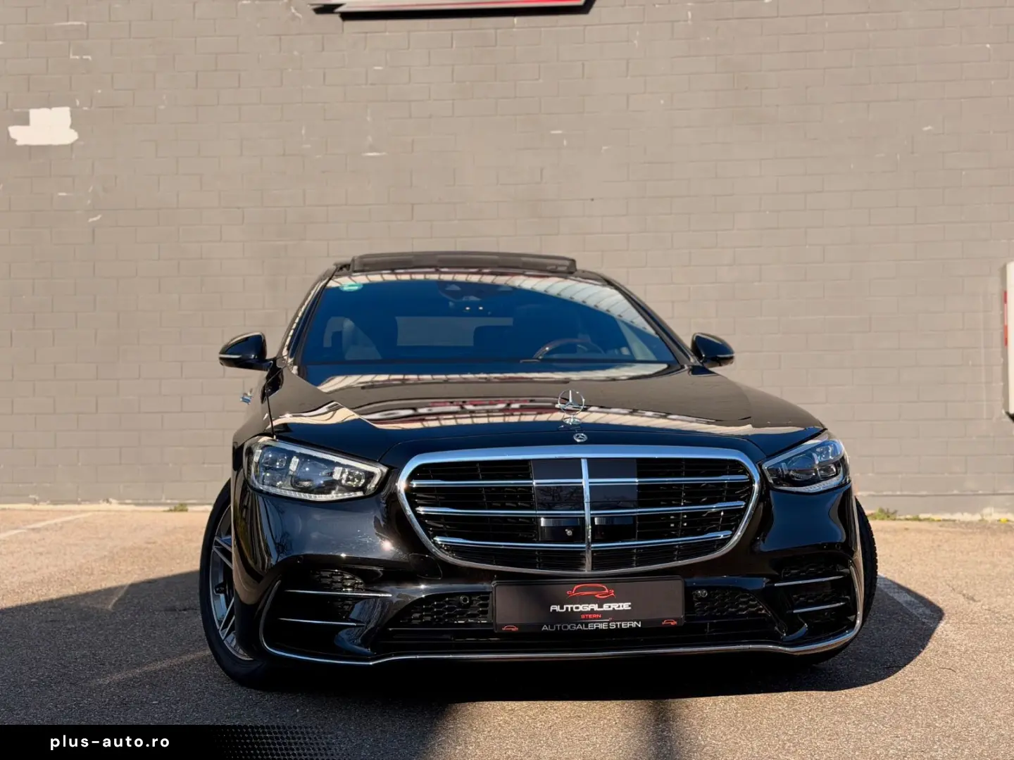 Mercedes-Benz S 450