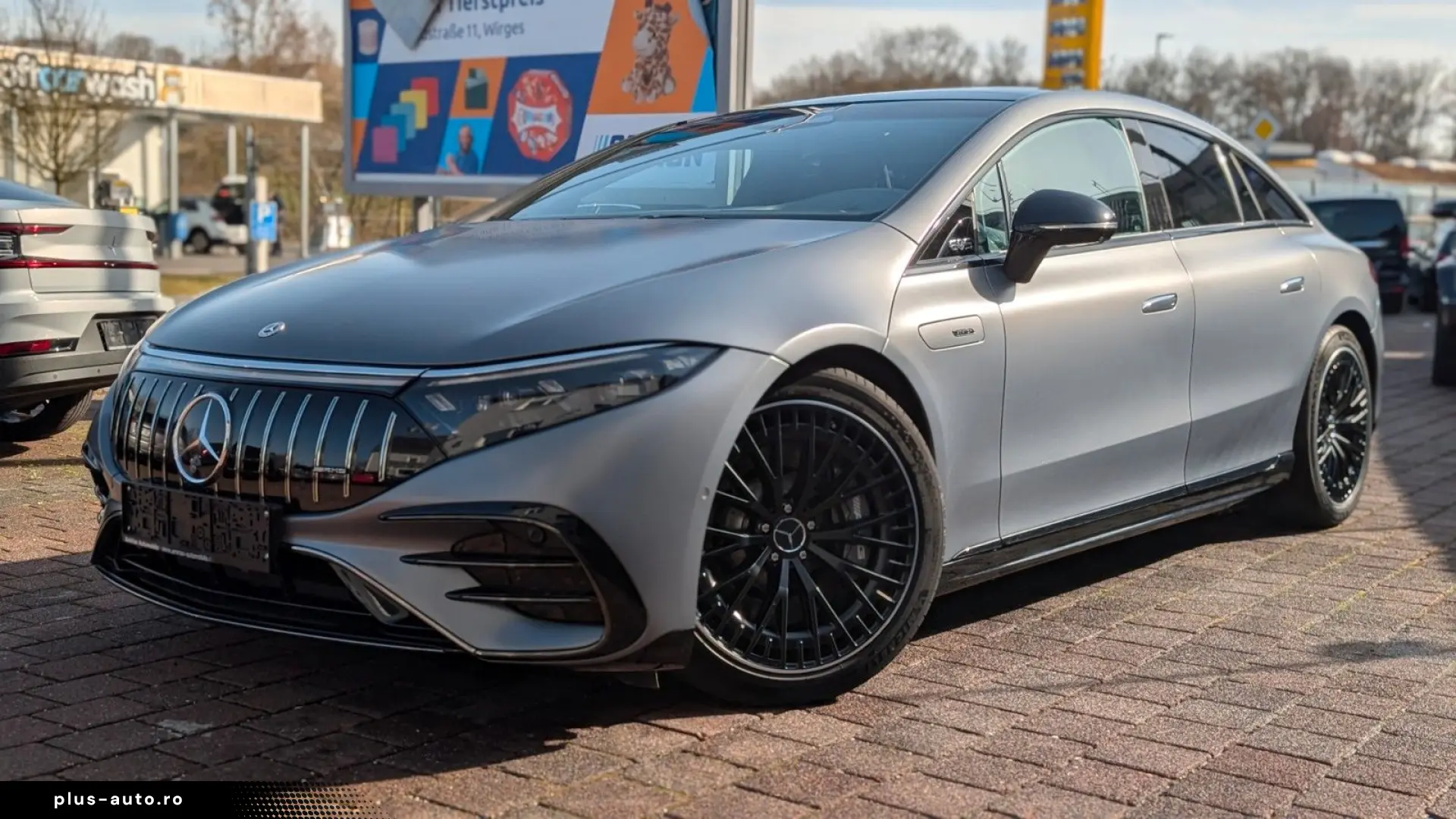Mercedes-Benz Eqs