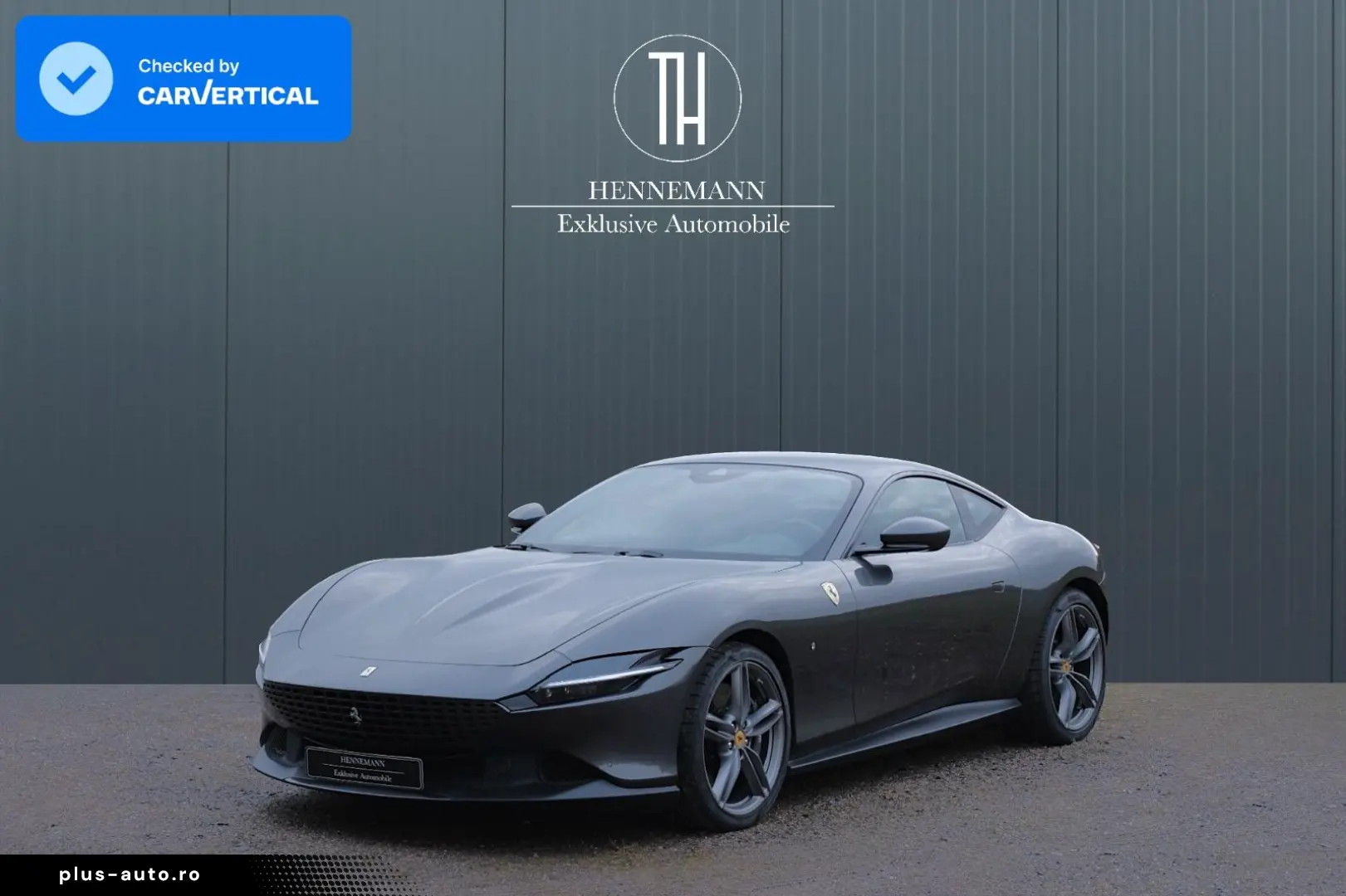 Ferrari Roma