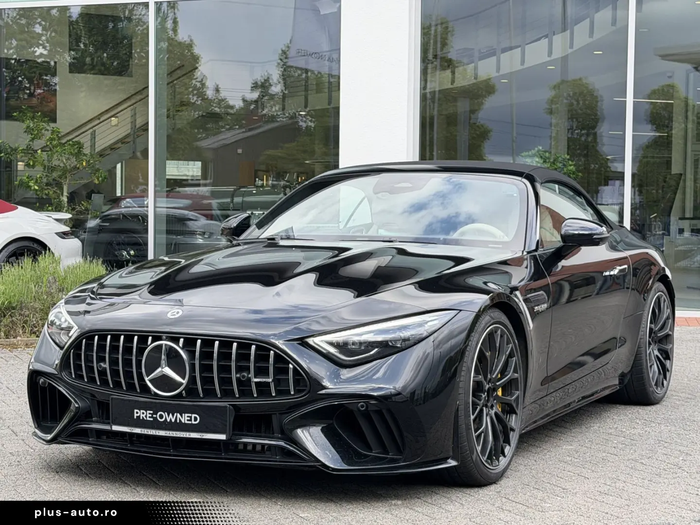 Mercedes-Benz Sl 63 Amg