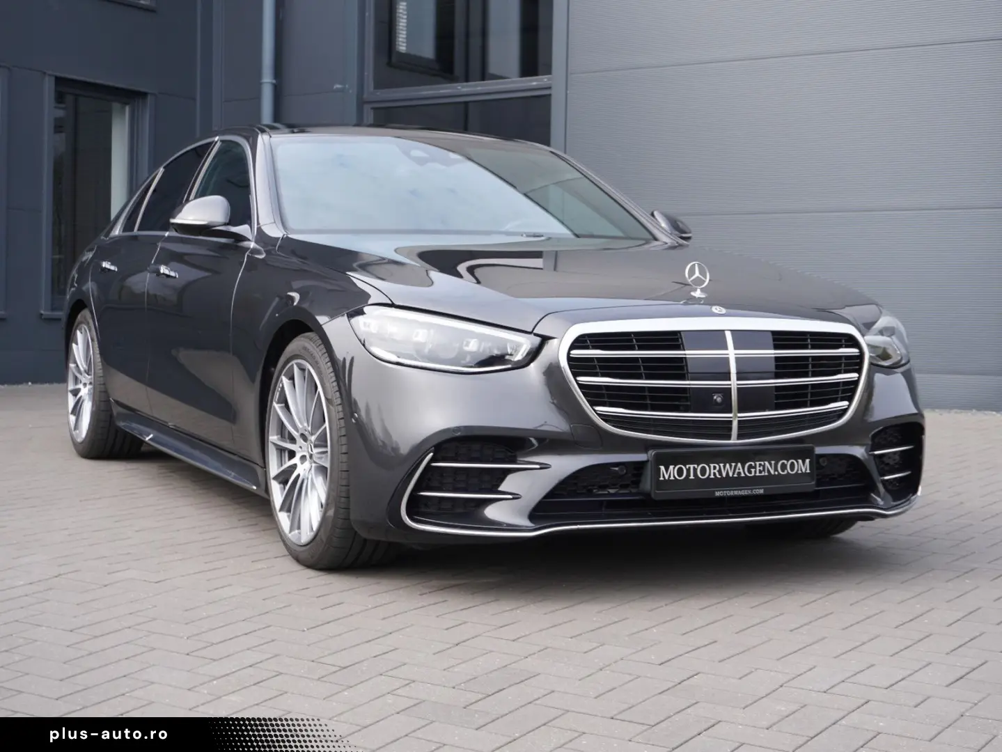 Mercedes-Benz S 350