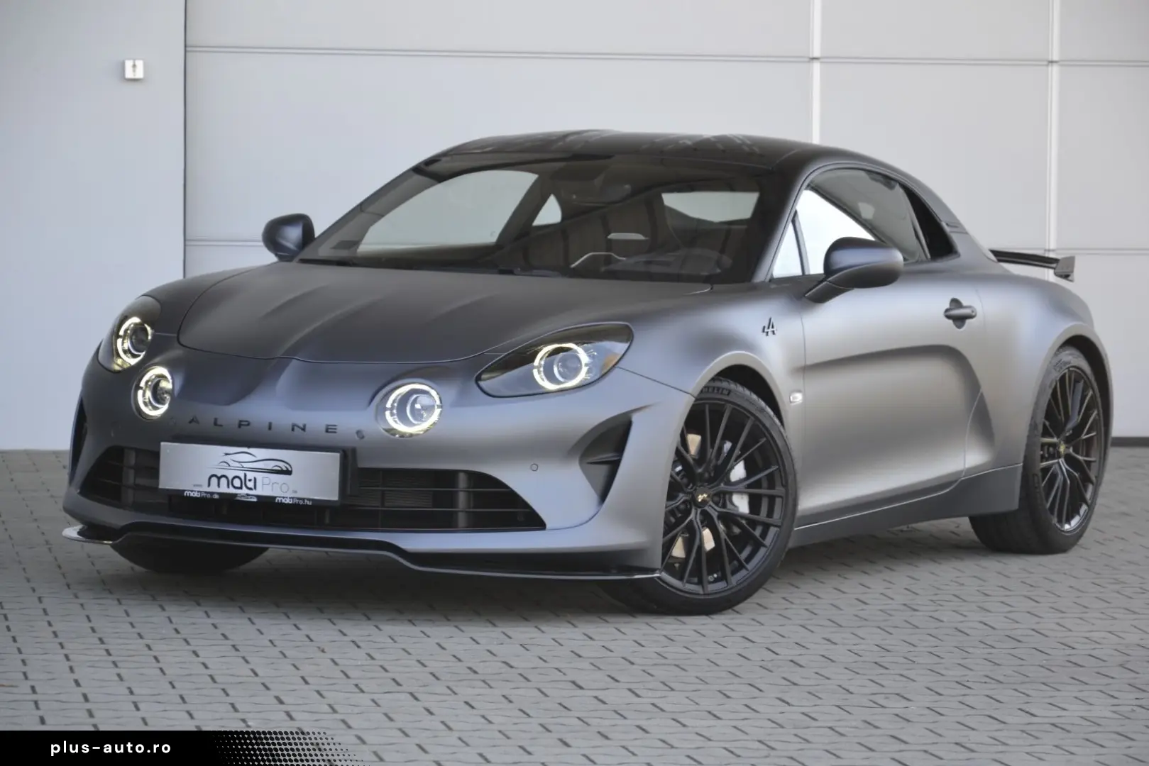 Alpine A110