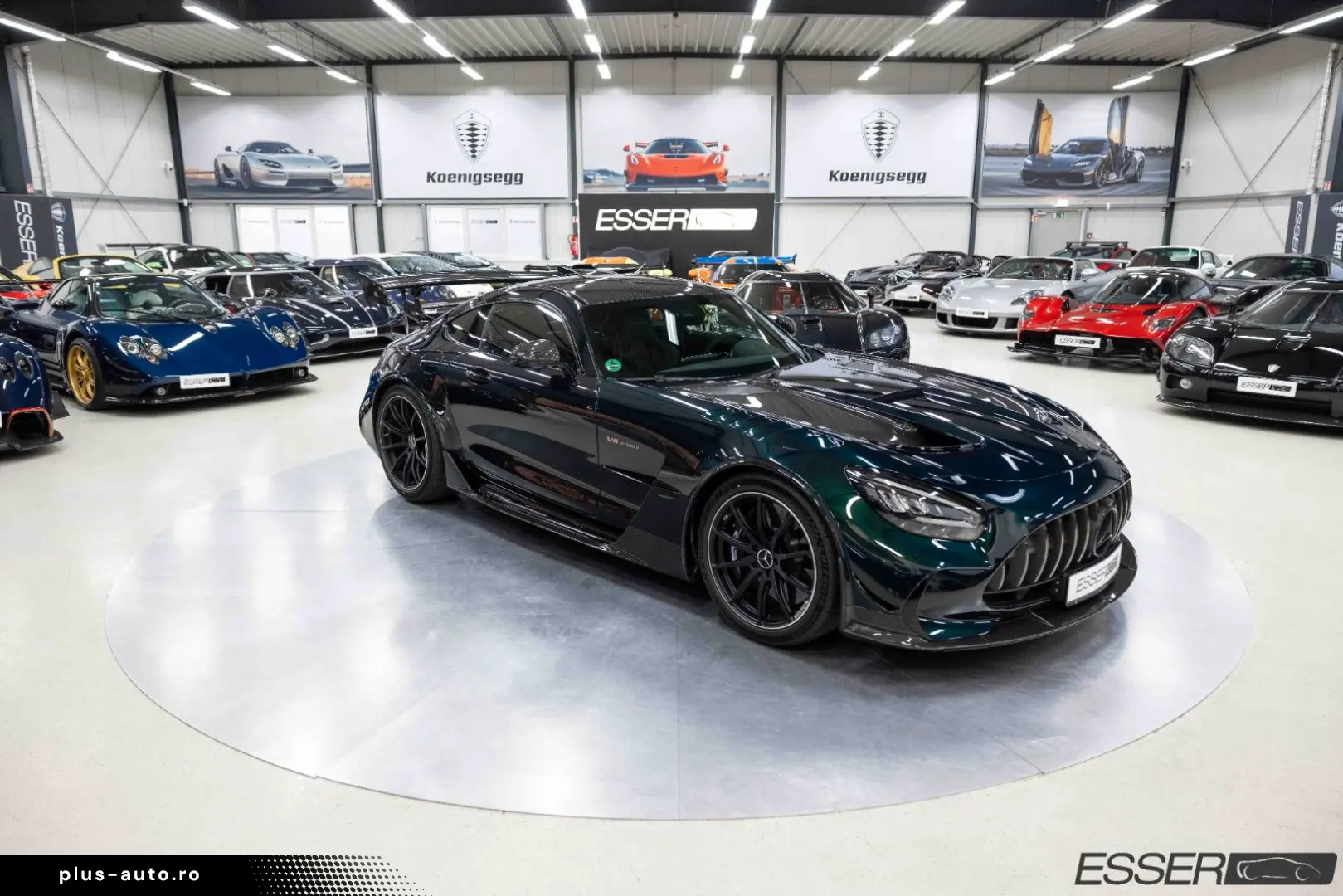 Mercedes-Benz Amg Gt