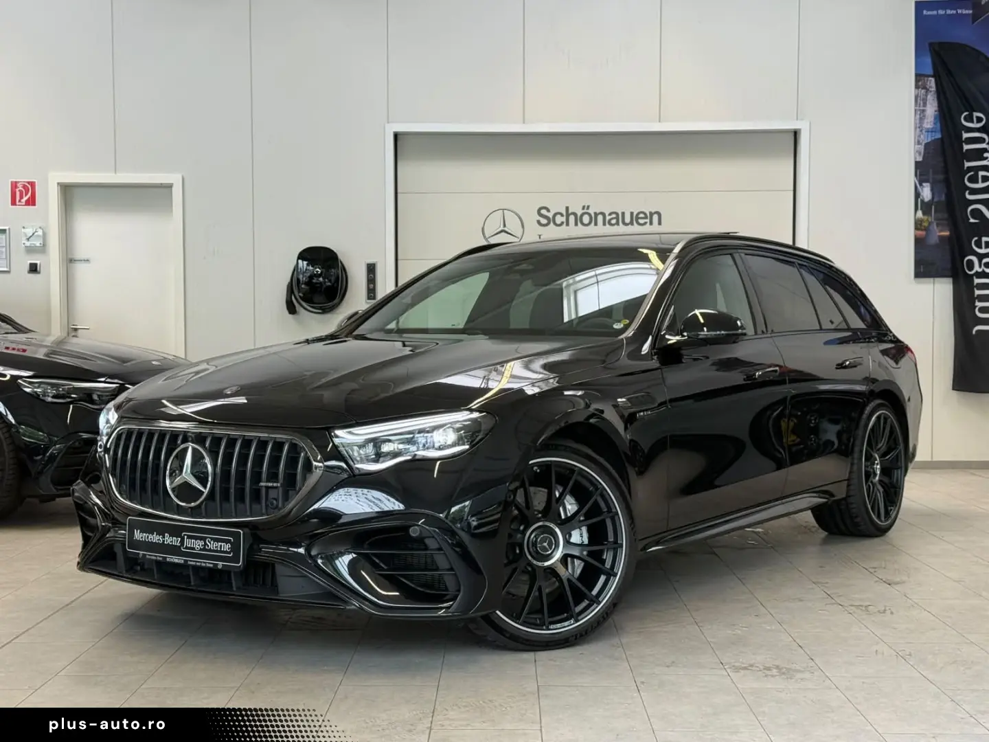 Mercedes-Benz E 53 Amg