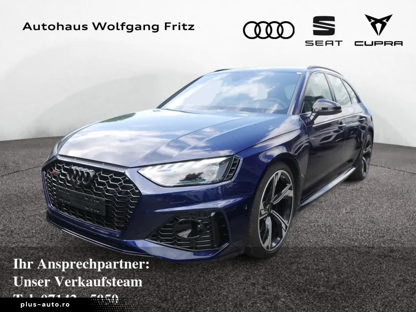 Audi Rs4