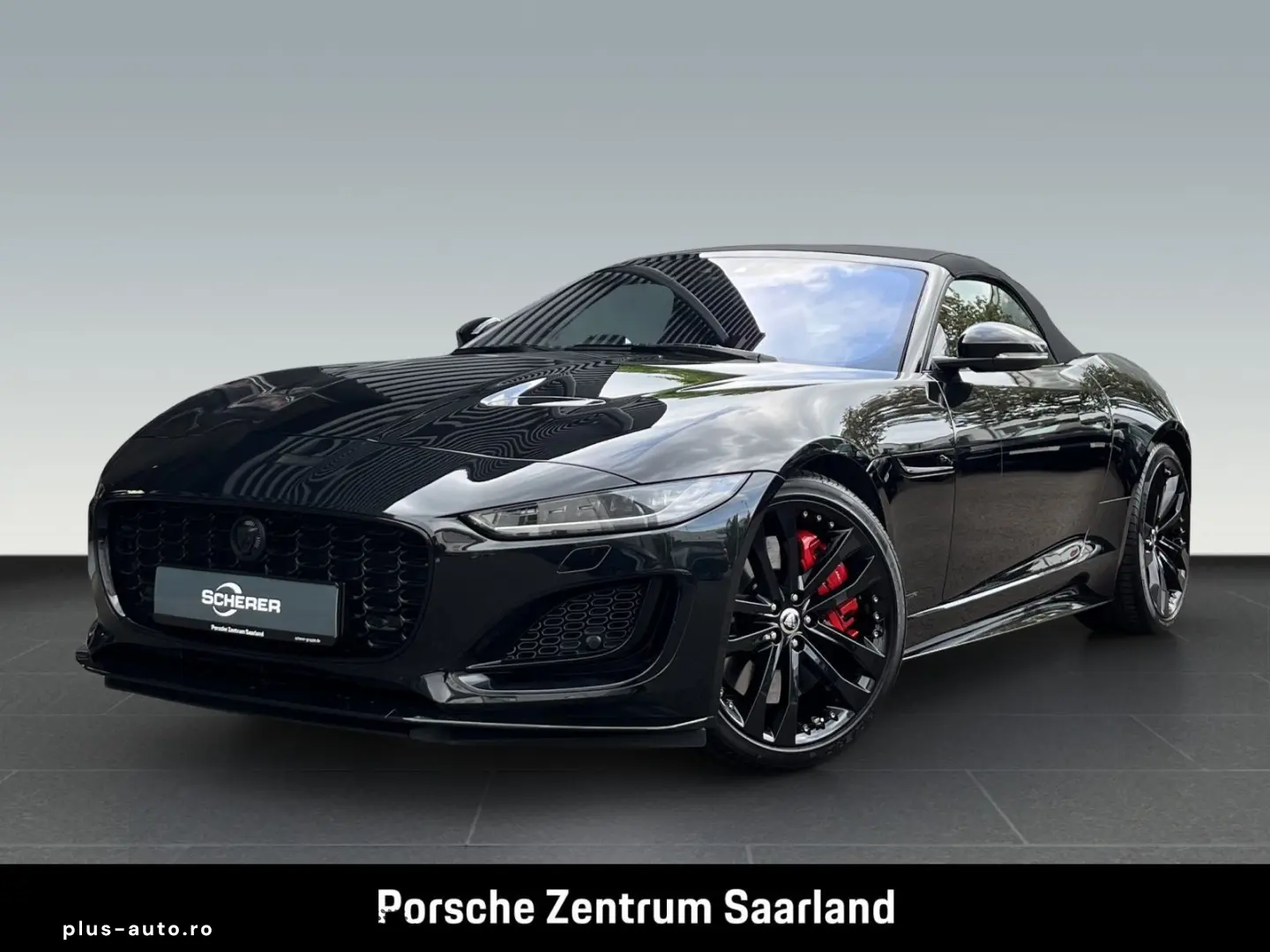 Jaguar F-Type