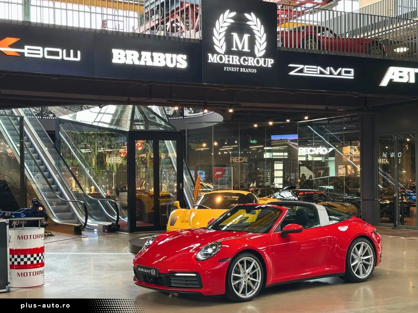 Porsche 992