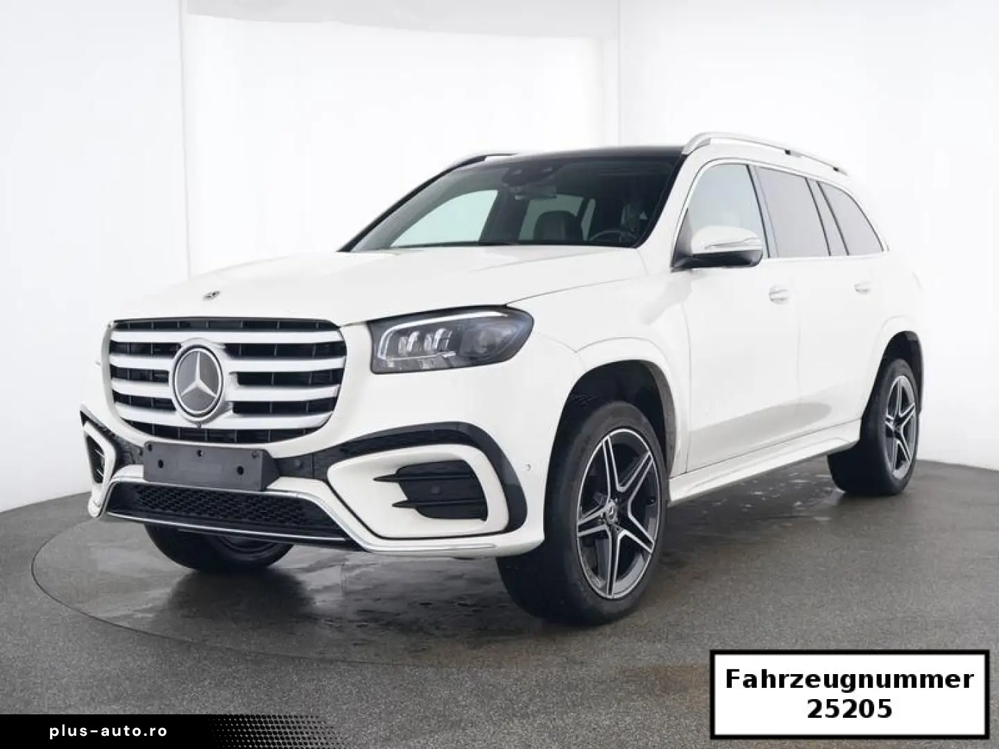 Mercedes-Benz Gls 450