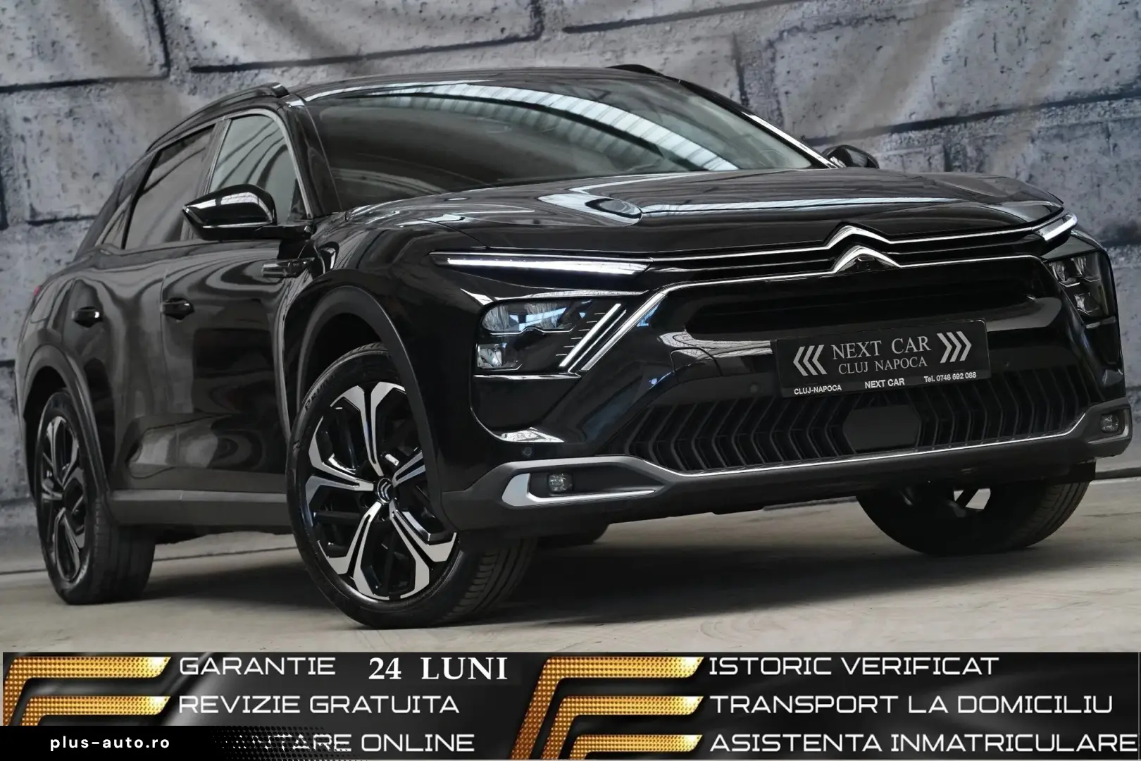 Citroën C5 X
