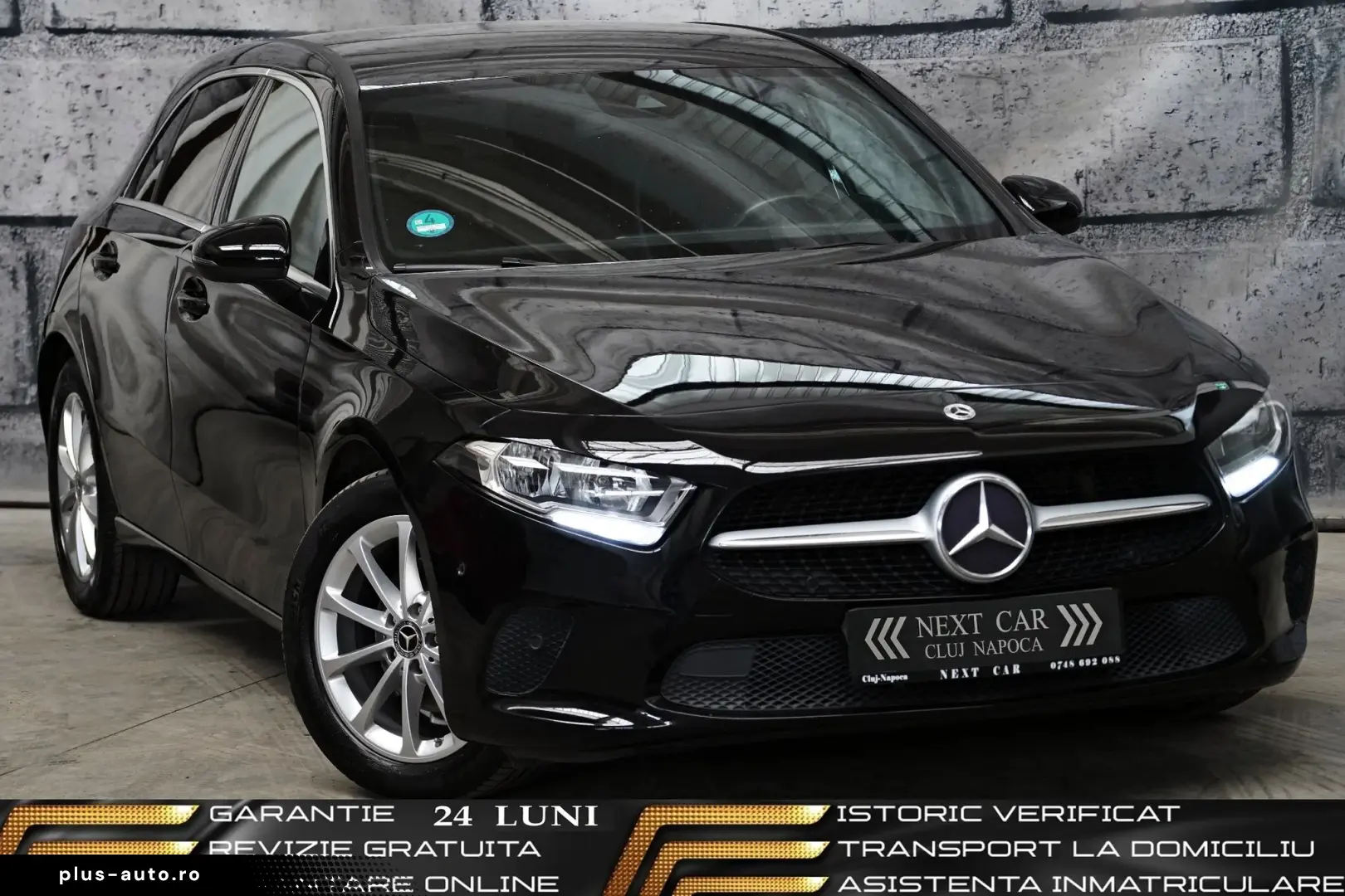 Mercedes-Benz A 180