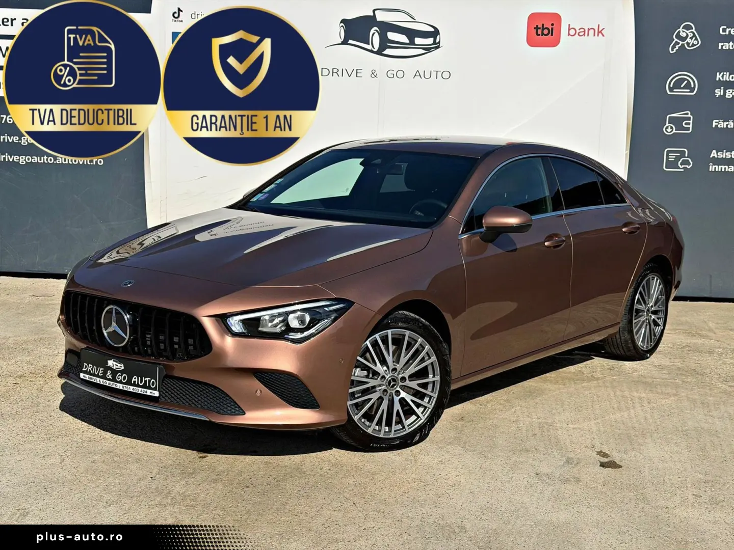 Mercedes-Benz Cla 250