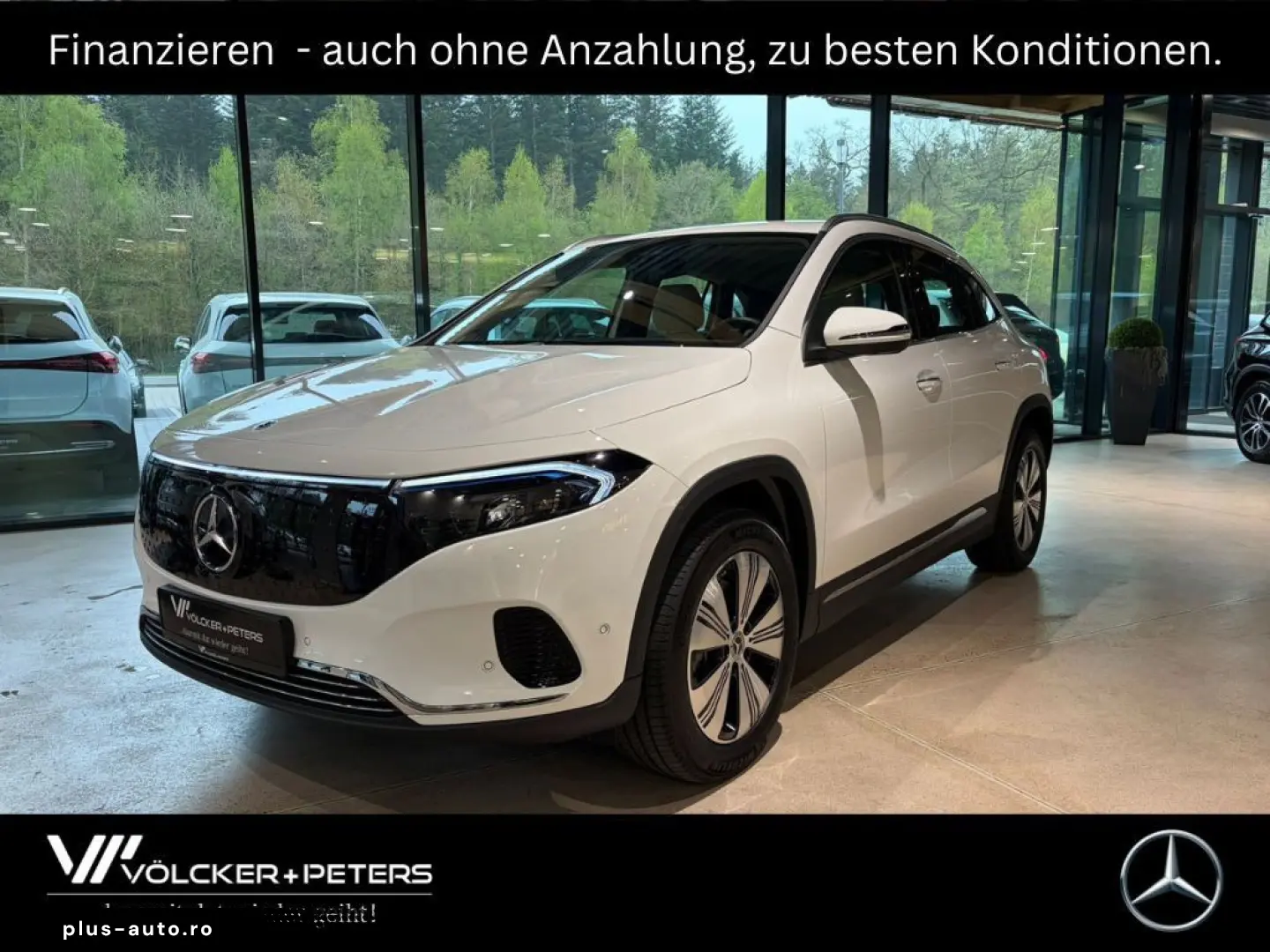 Mercedes-Benz Eqa