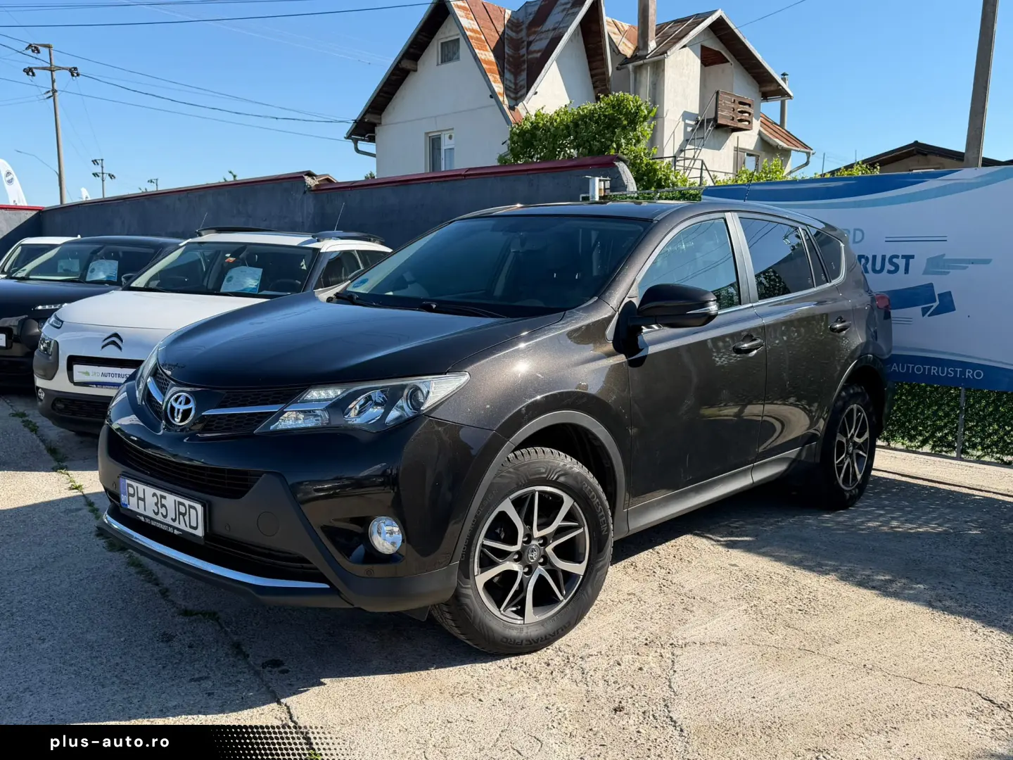 Toyota Rav 4