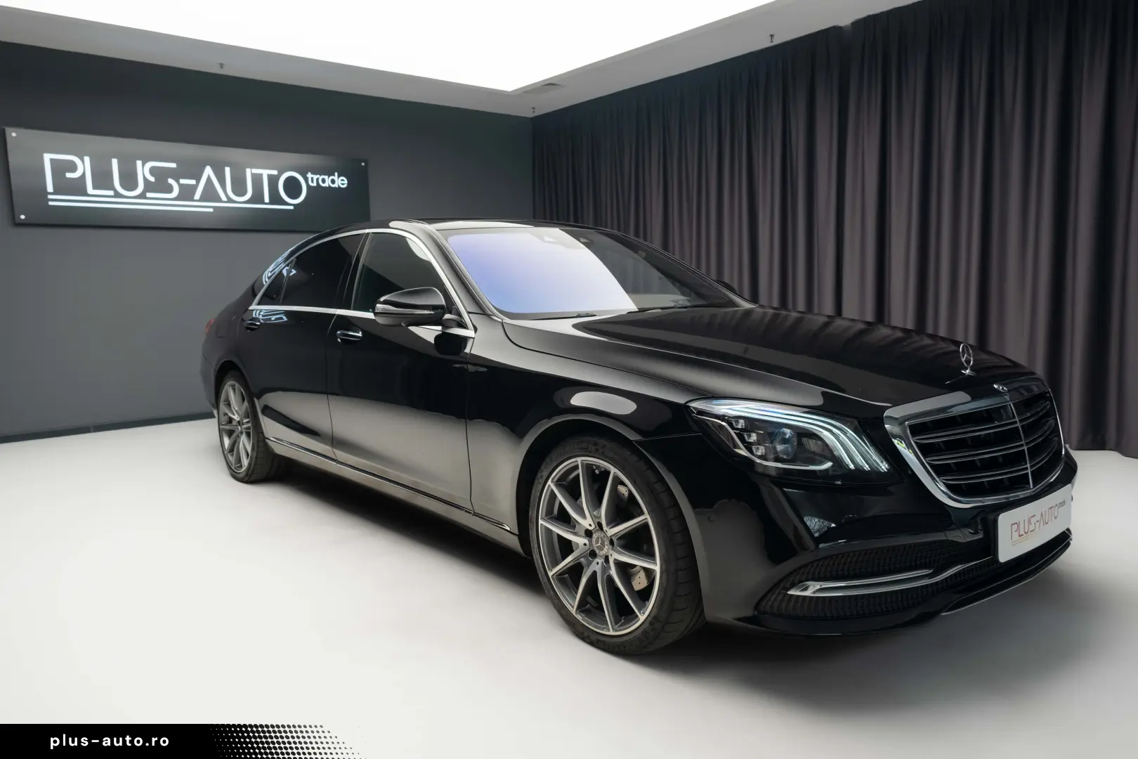 Mercedes-Benz S 350