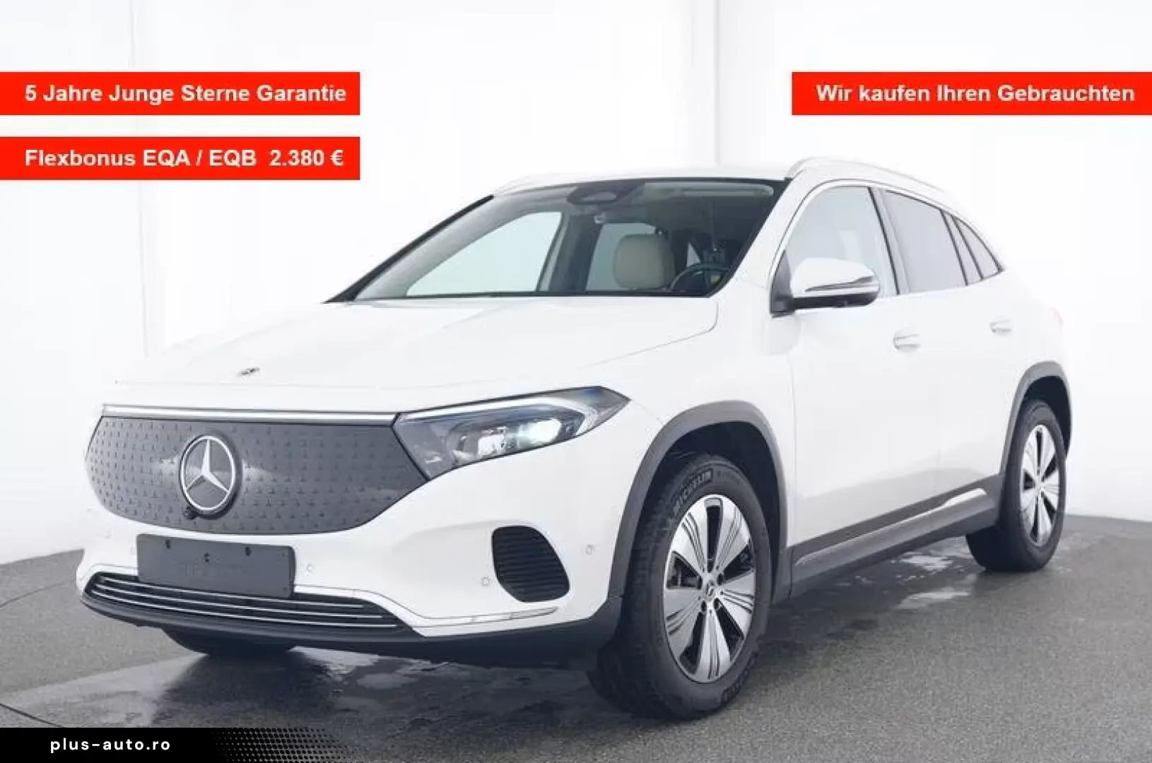 Mercedes-Benz Eqa