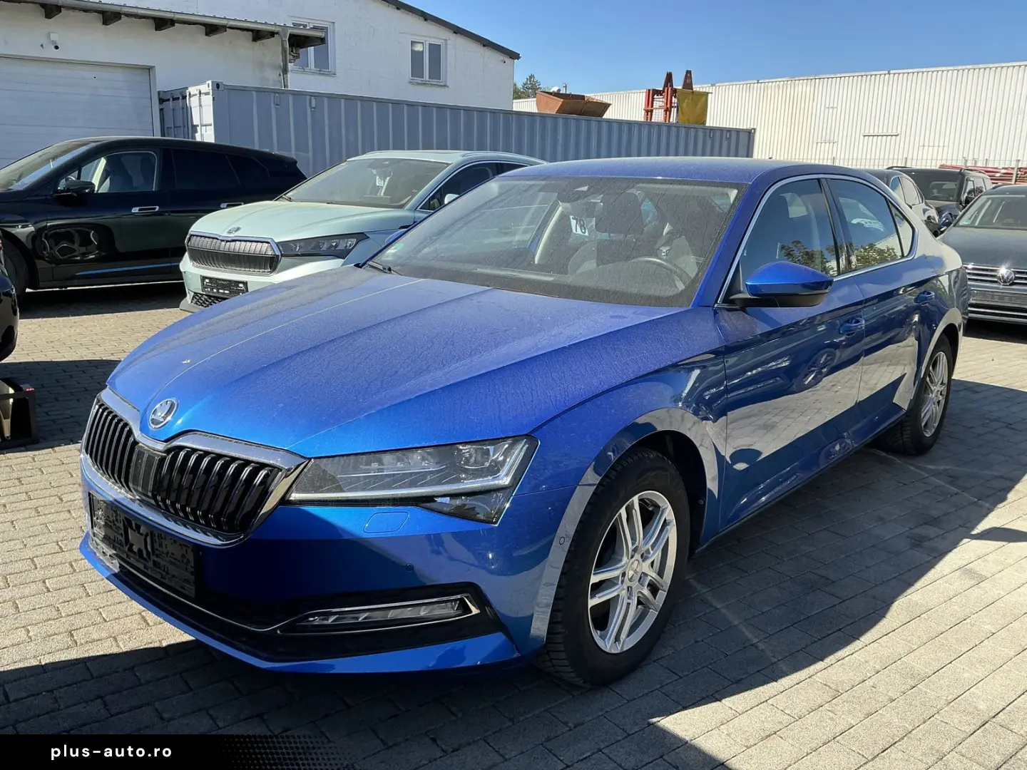 Skoda Superb