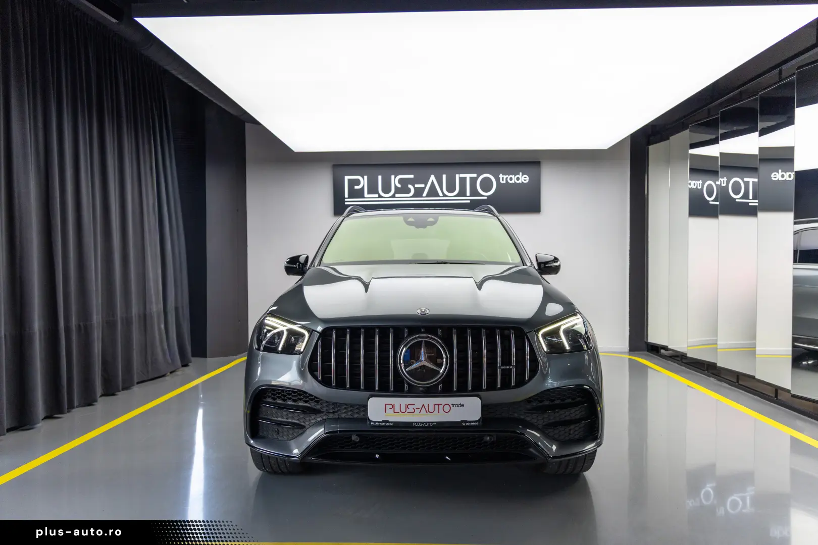 Mercedes-Benz Gle 53 Amg