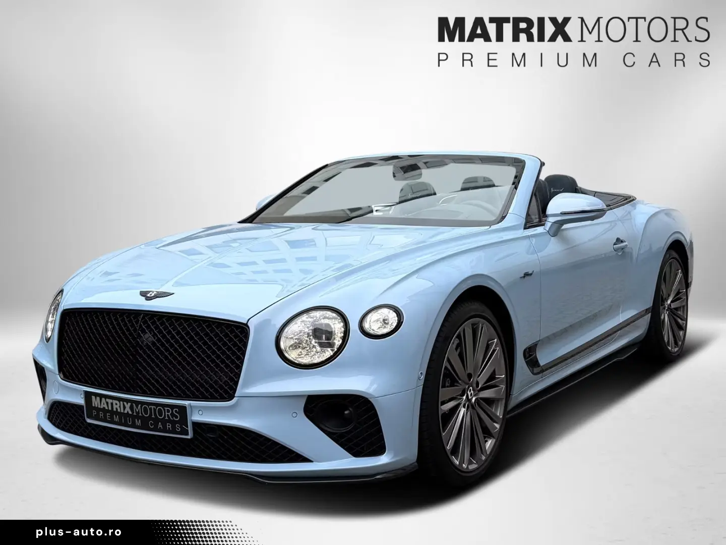 Bentley Continental Gtc
