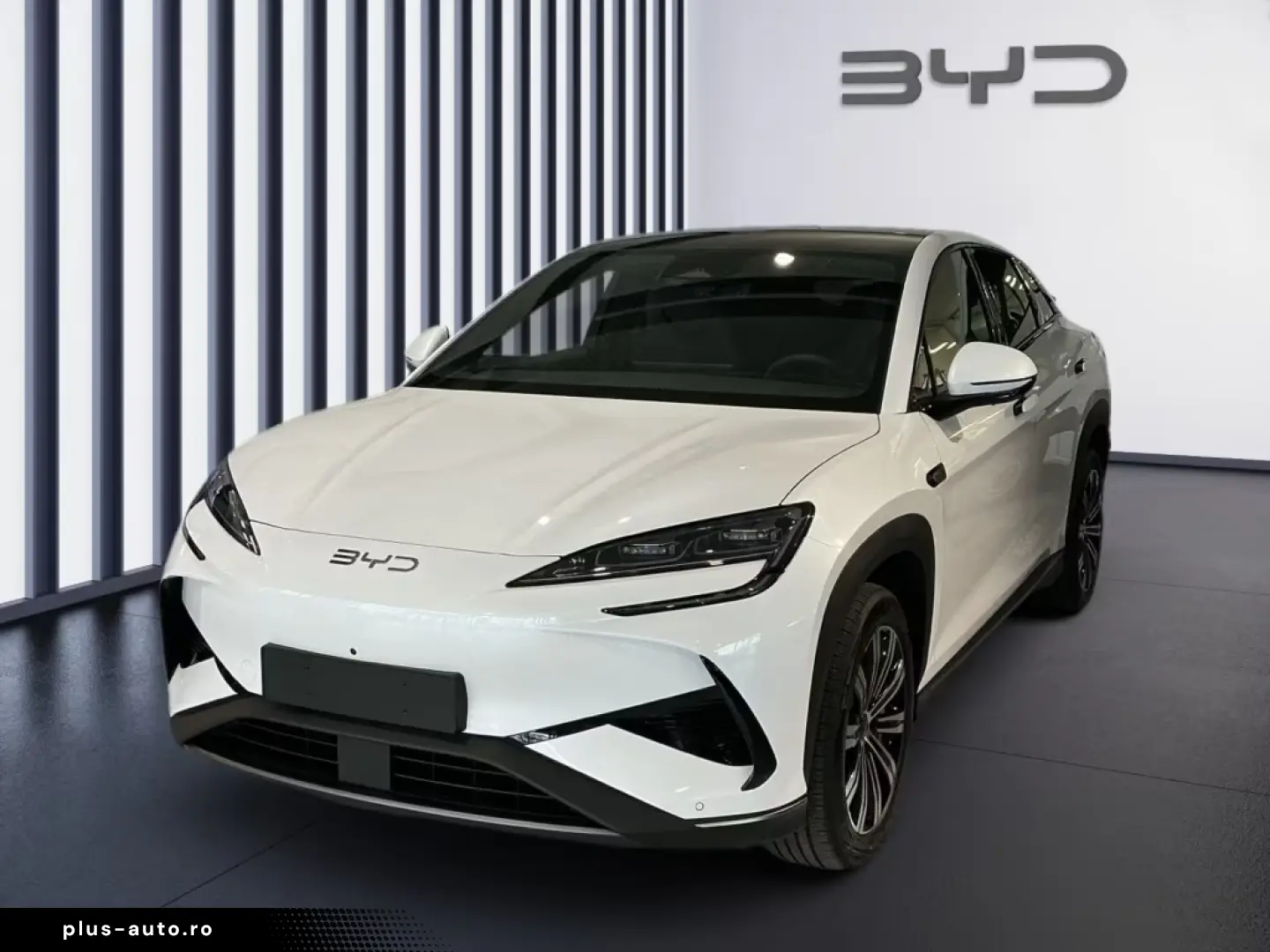 BYD Sealion 7